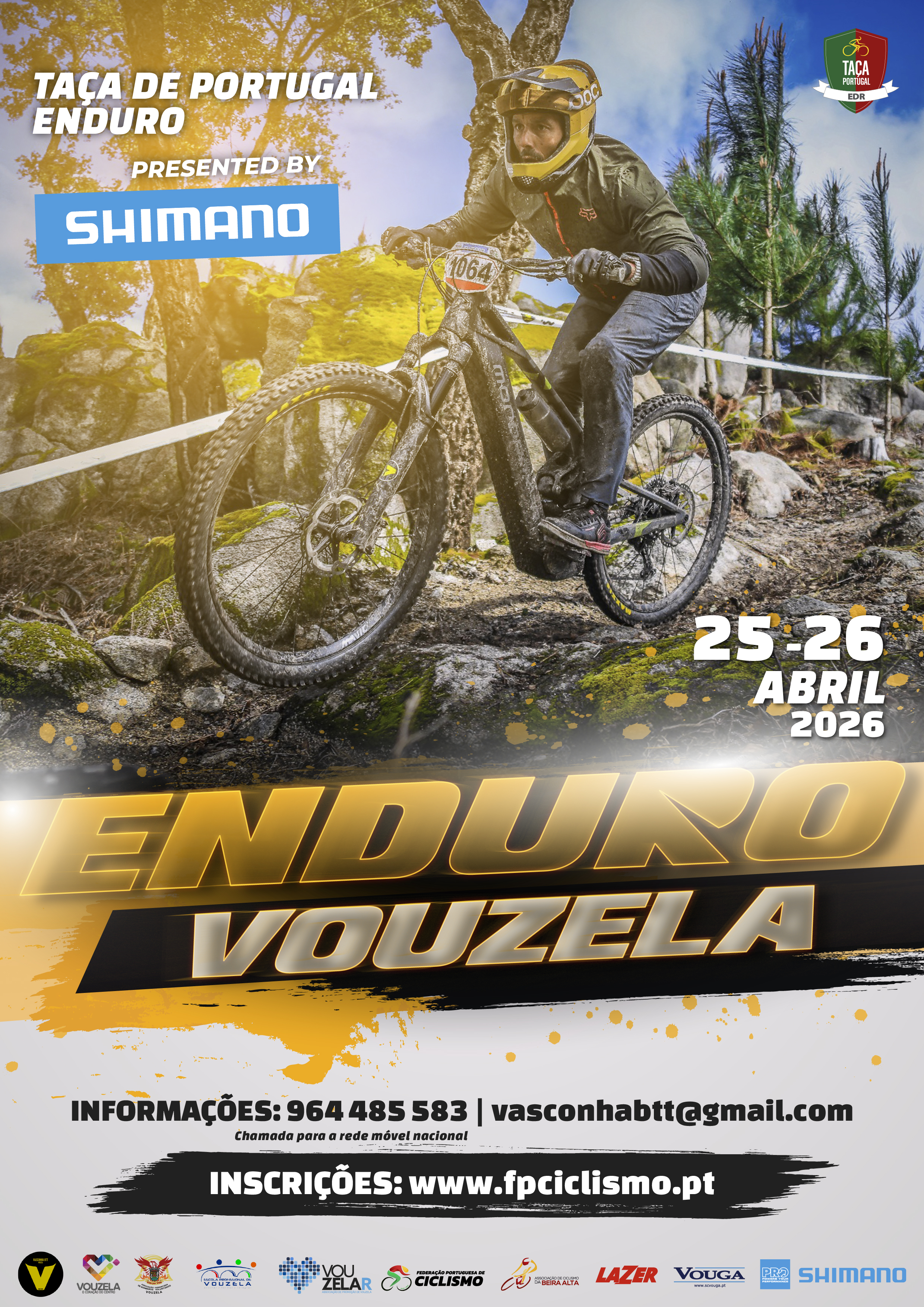2� Ta�a de Portugal Enduro presented by Shimano - Vouzela
