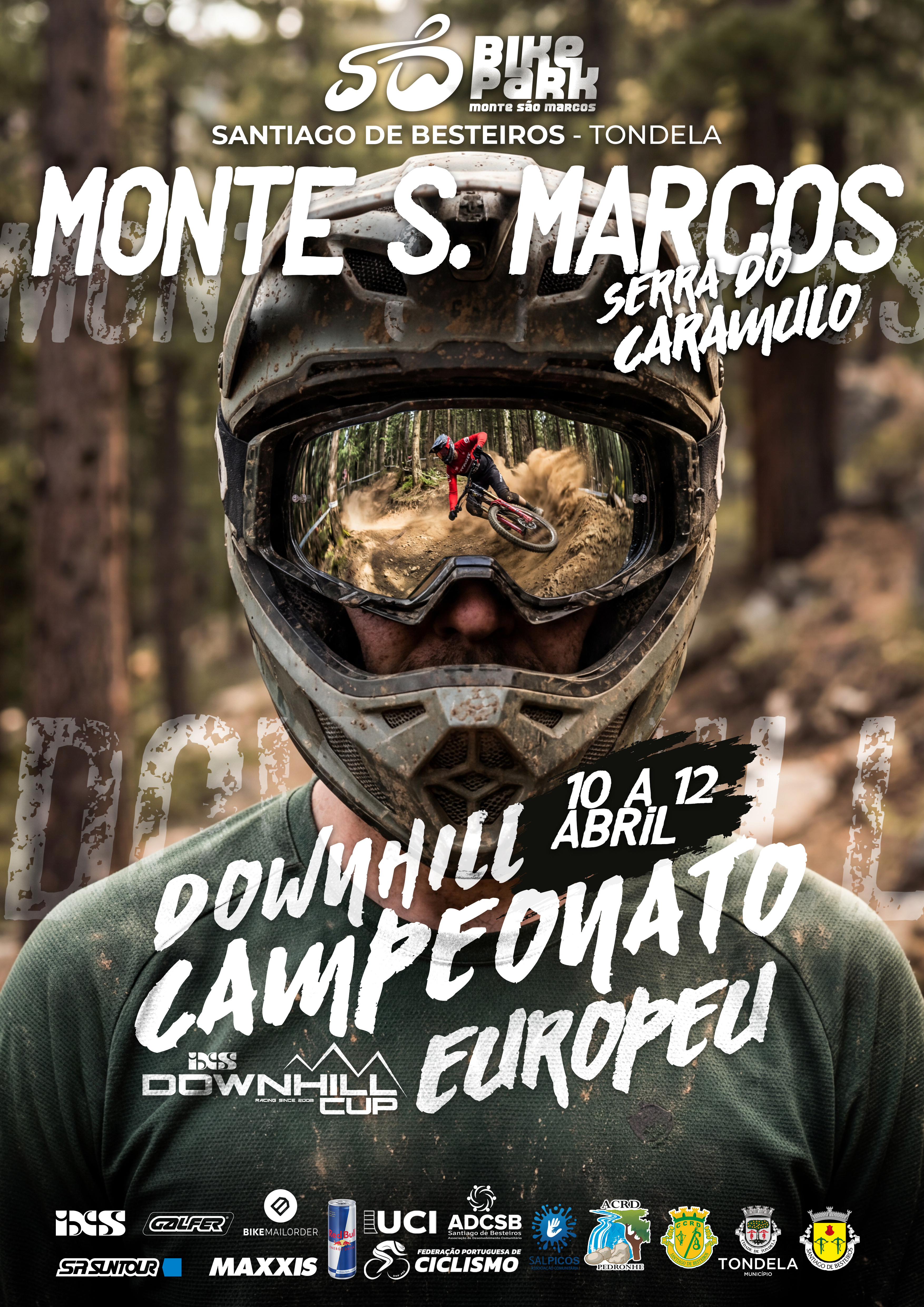 IXS Downwill Cup - Santiago de Besteiros - CS