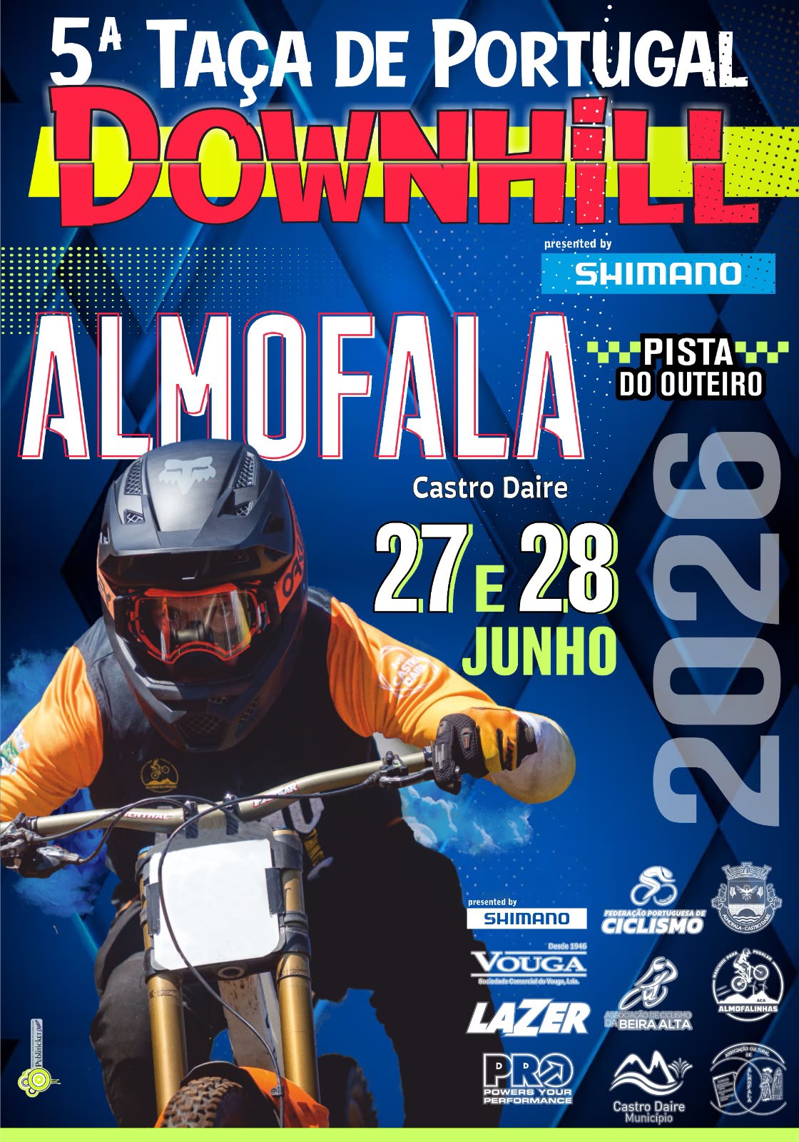 5� Ta�a de Portugal Downhill presented by Shimano - Almofala - C2