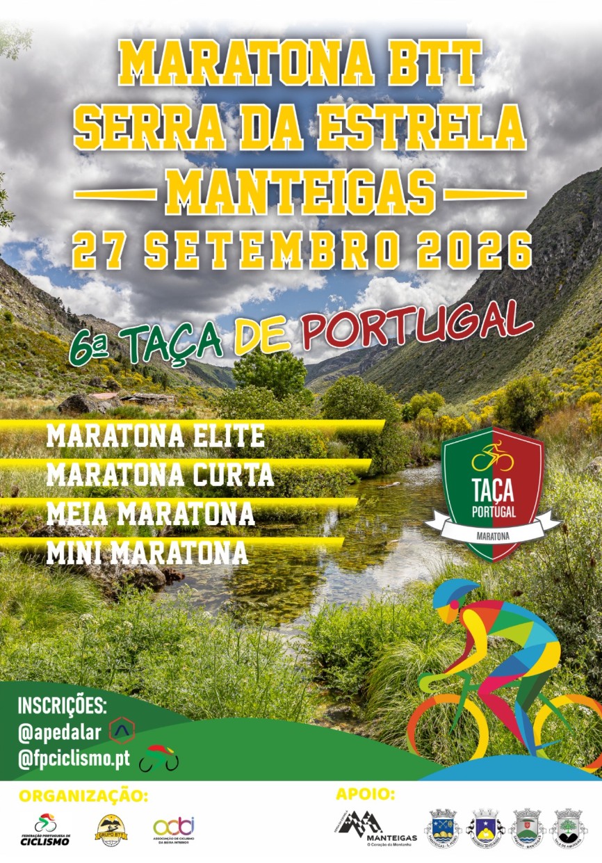 #6 Ta�a de Portugal XCM 
