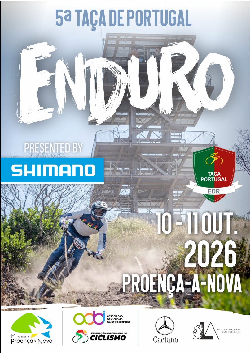 5� Ta�a de Portugal Enduro presented by Shimano - Proen�a a Nova
