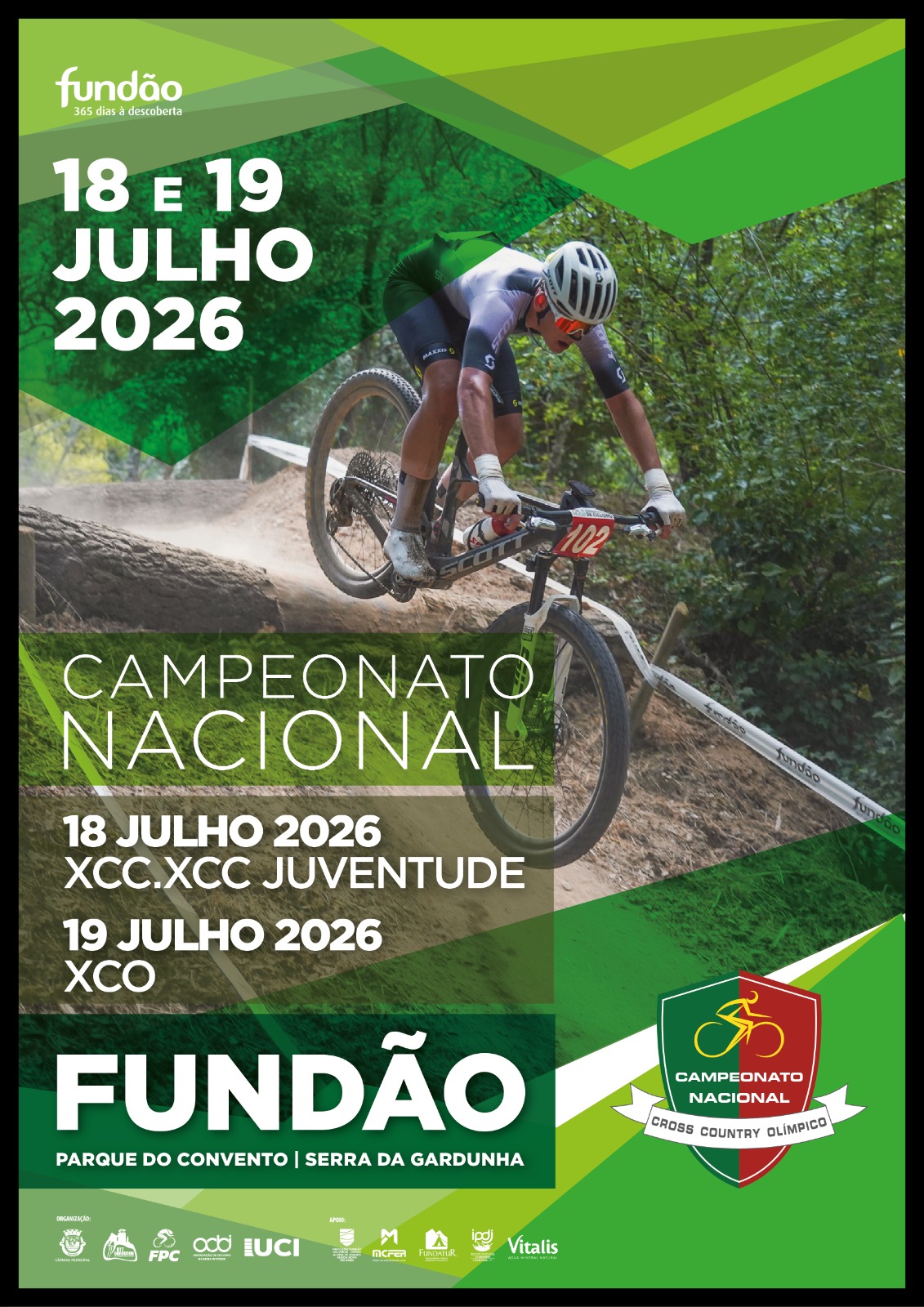 Campeonato Nacional XCO