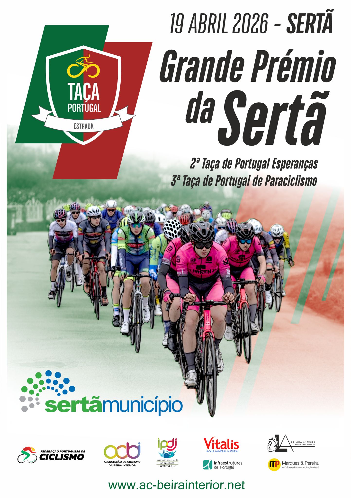 3� Ta�a de Portugal Paraciclismo