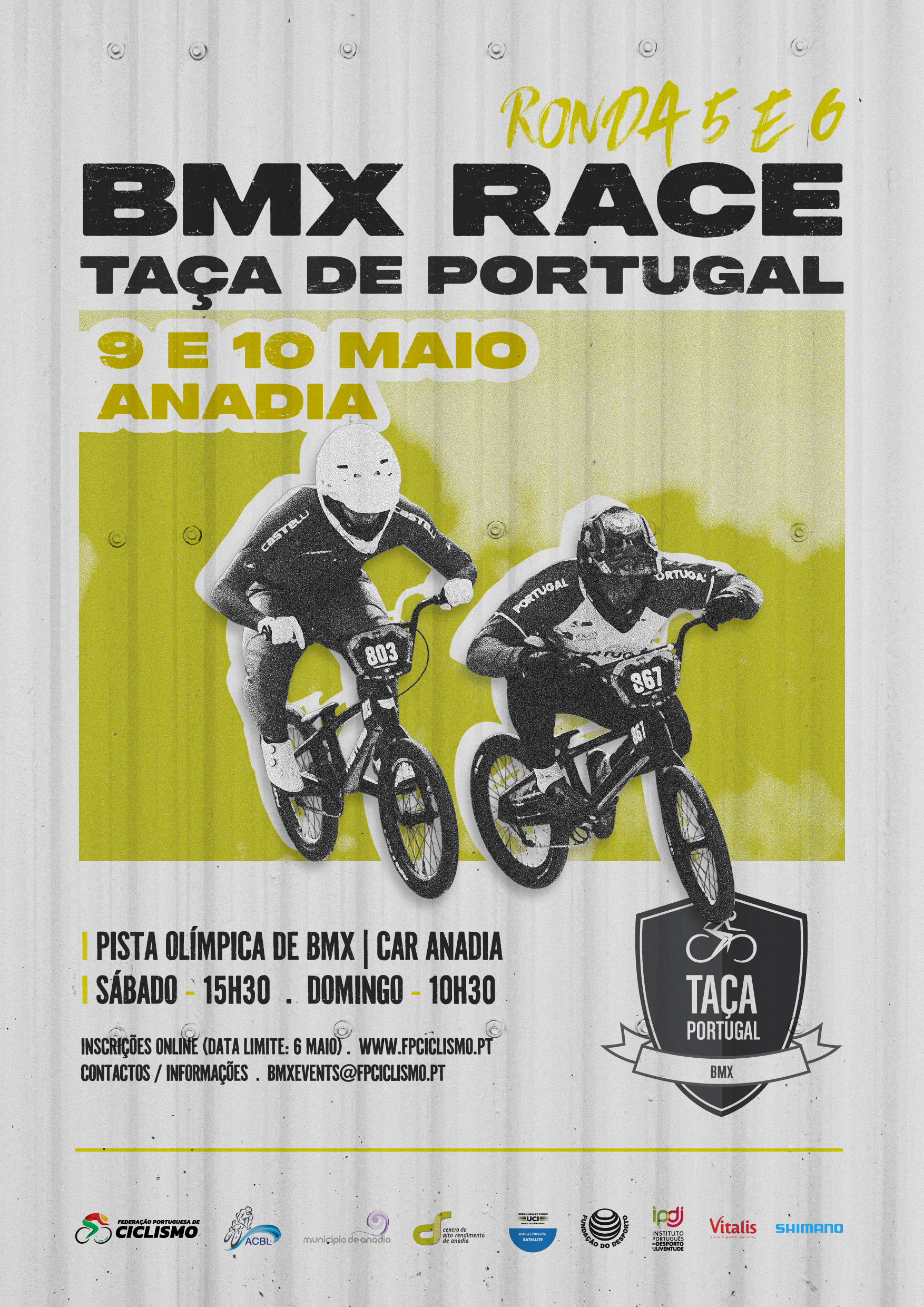 5� Ta�a de Portugal BMX