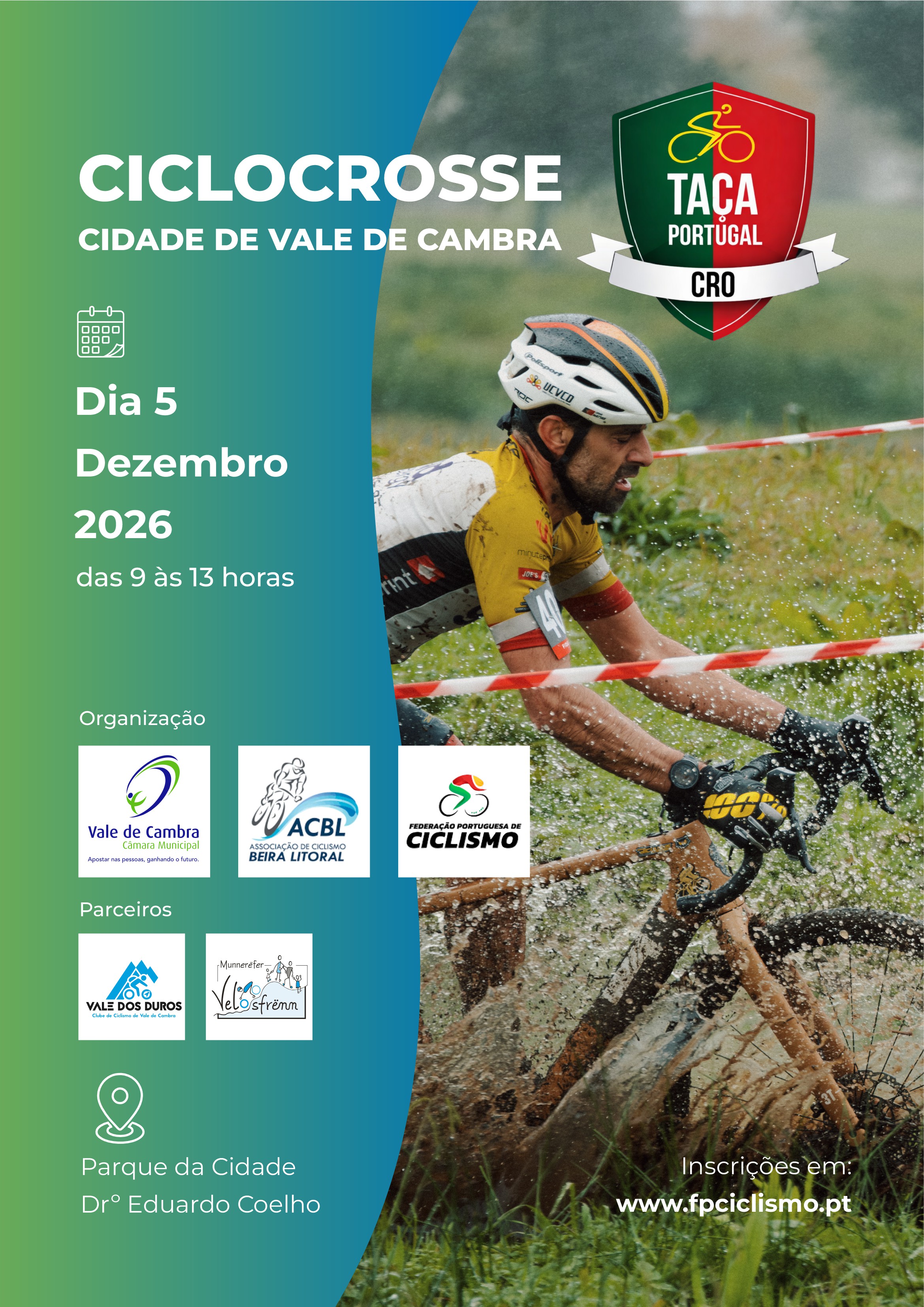 5� Ta�a de Portugal Ciclocrosse