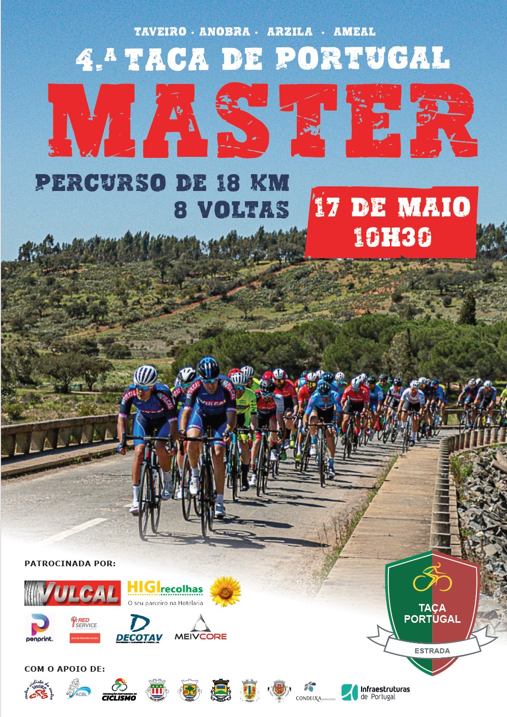 4� Ta�a de Portugal Masters