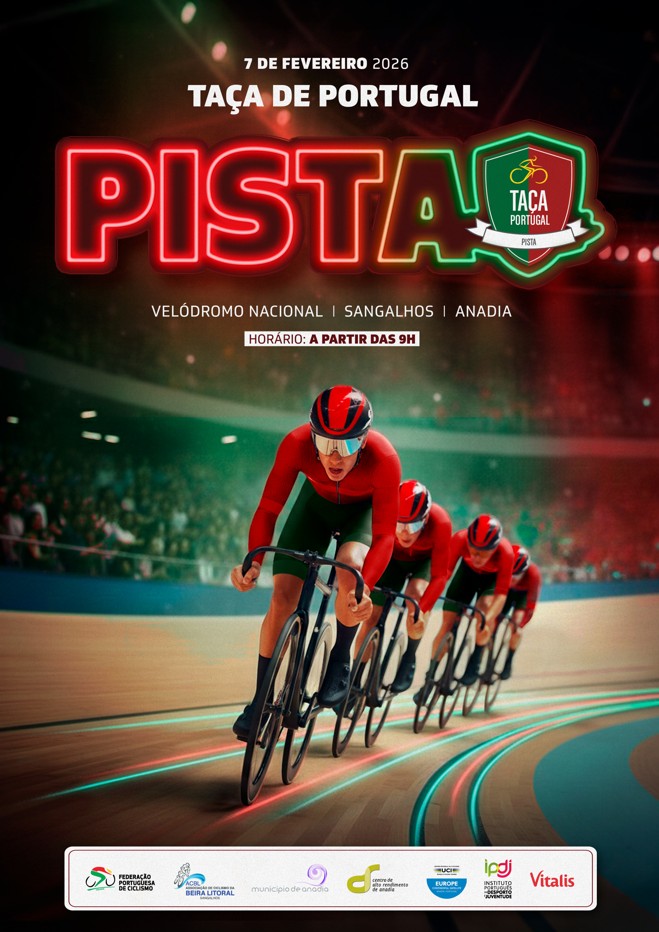 Ta�a de Portugal de Pista #2 - Trof�u Joaquim Cerca