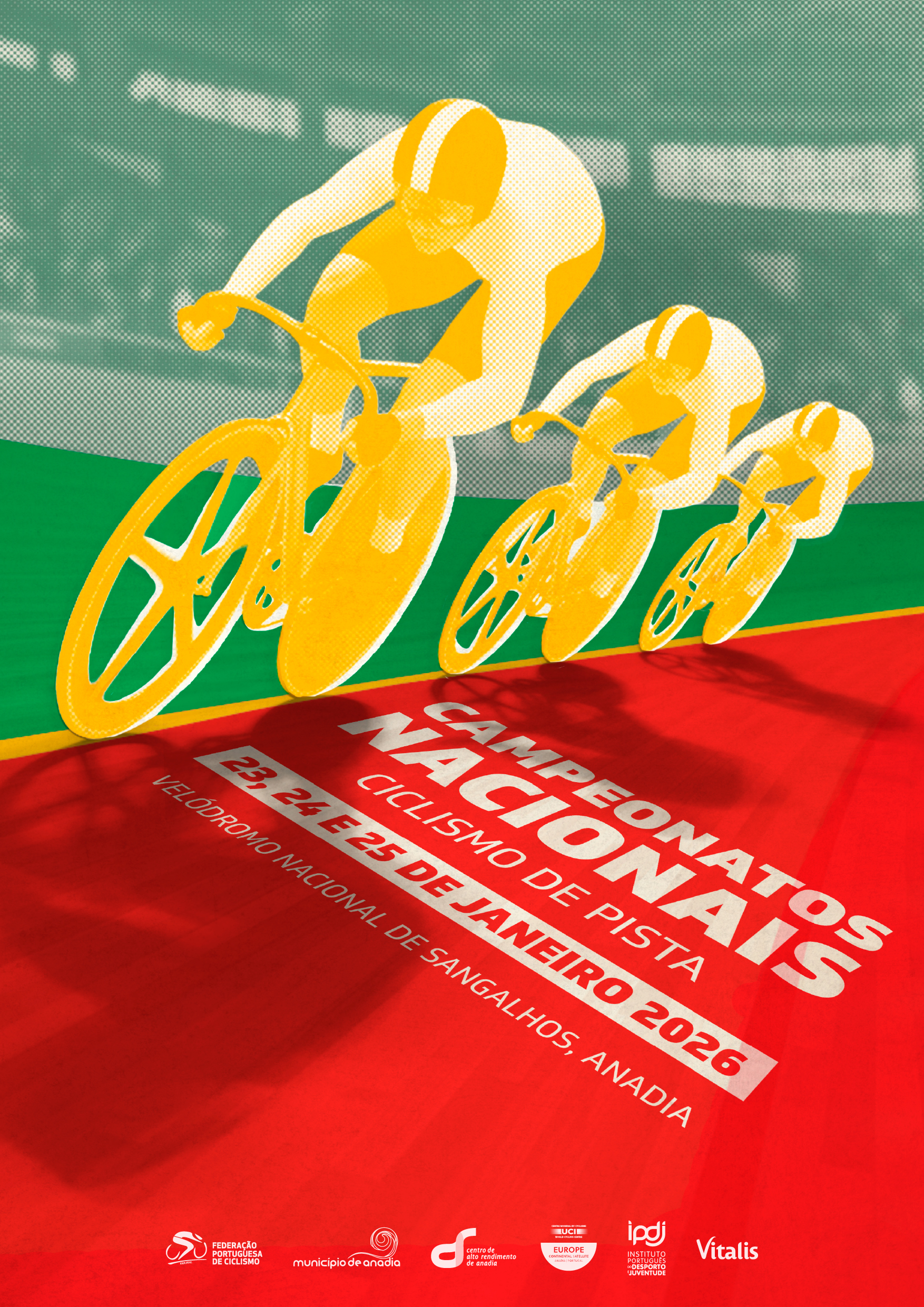 Campeonatos Nacionais Pista