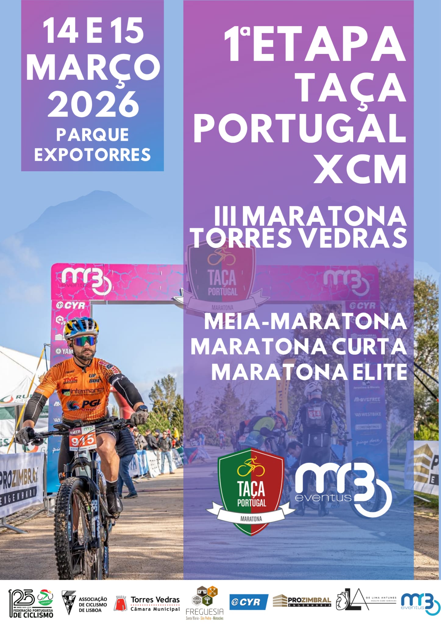 #1 Ta�a de Portugal XCM - Torres Vedras