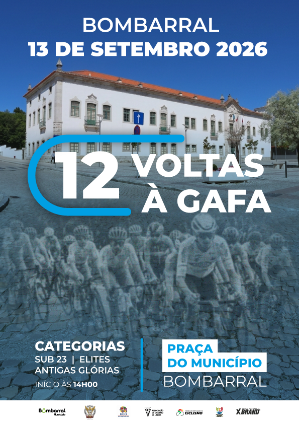 12 Voltas � Gafa