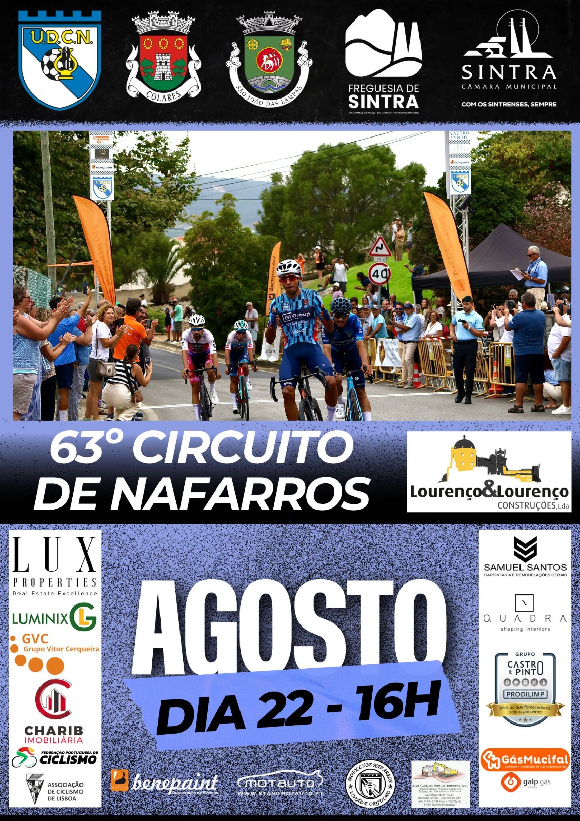 Circuito de Nafarros