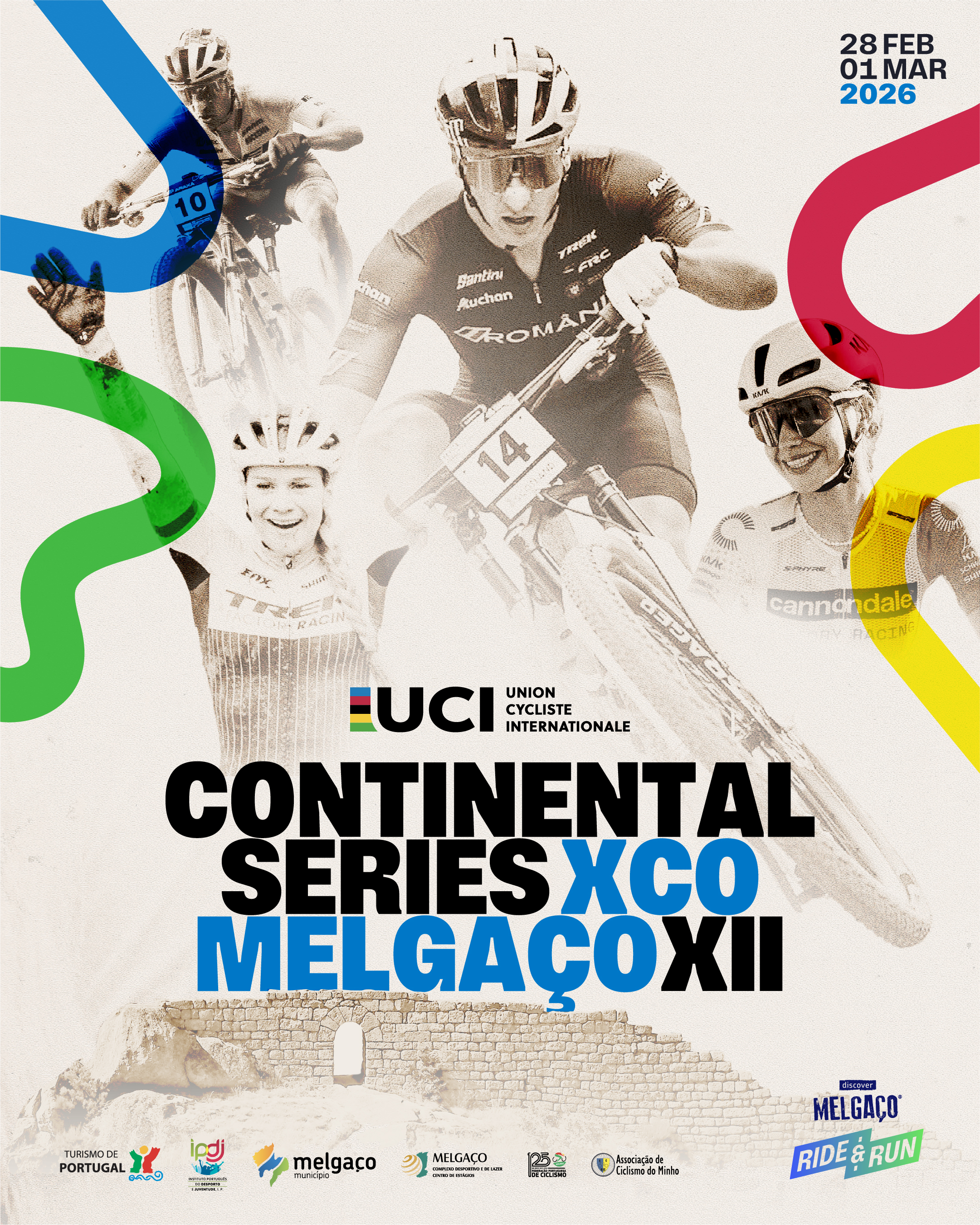 Continental Series - XCO Vila de Melga�o 