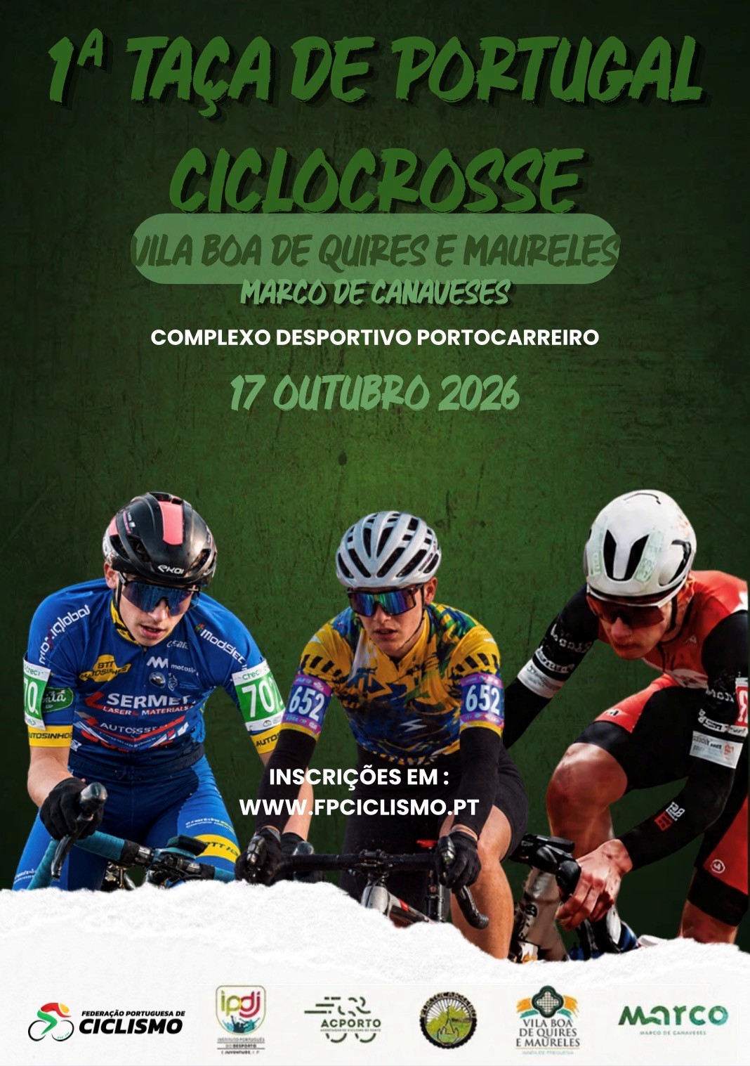 1� Ta�a de Portugal Ciclocross