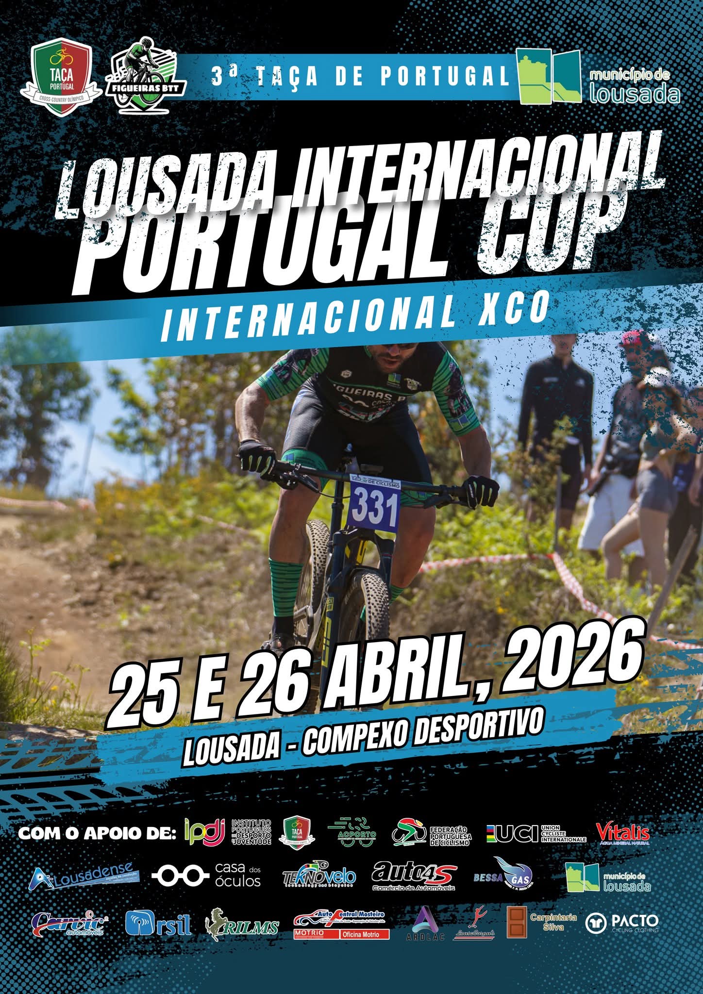 #3 Portugal Cup XCO - Lousada Internacional XCO - C1