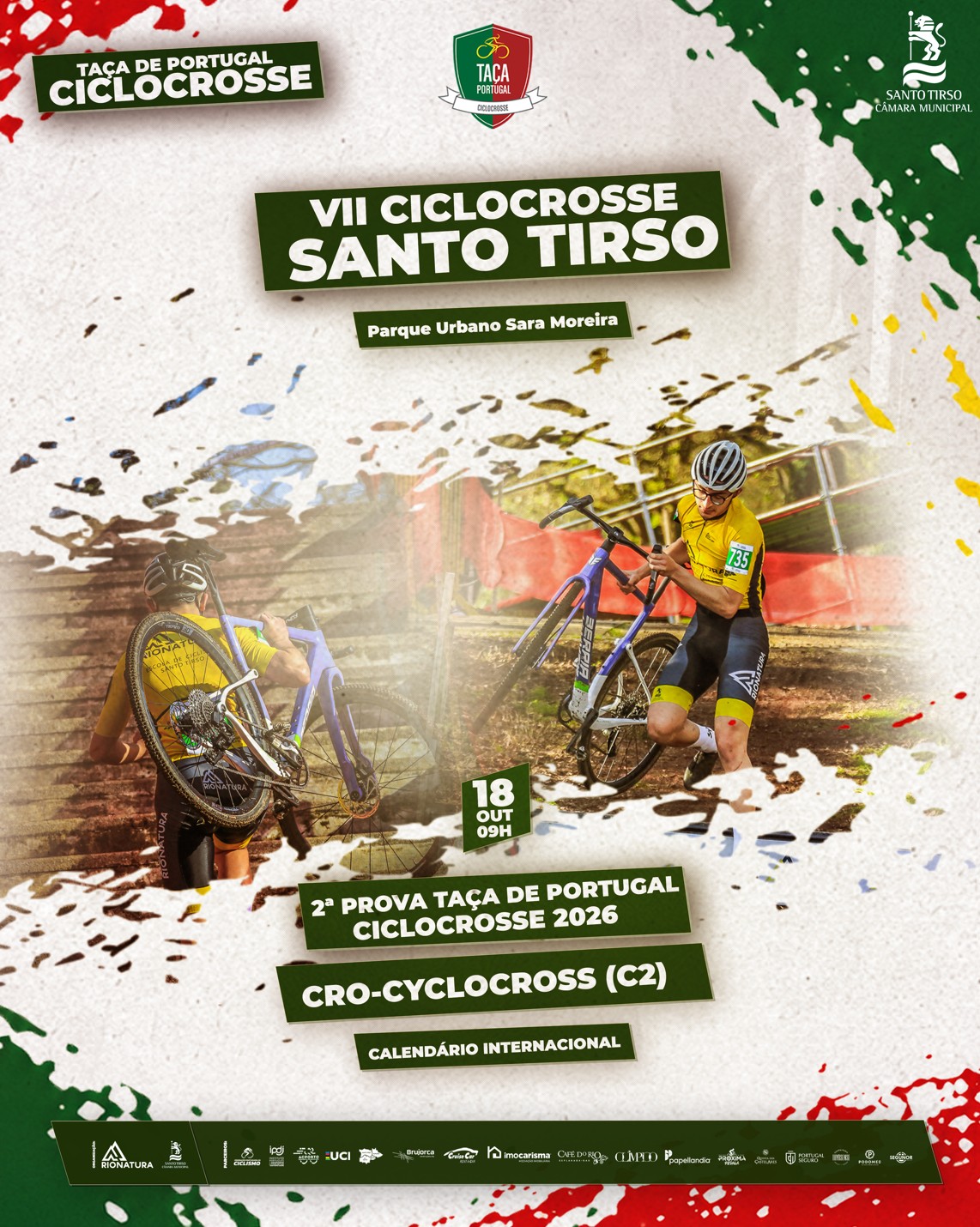 2� Ta�a de Portugal Ciclocross
