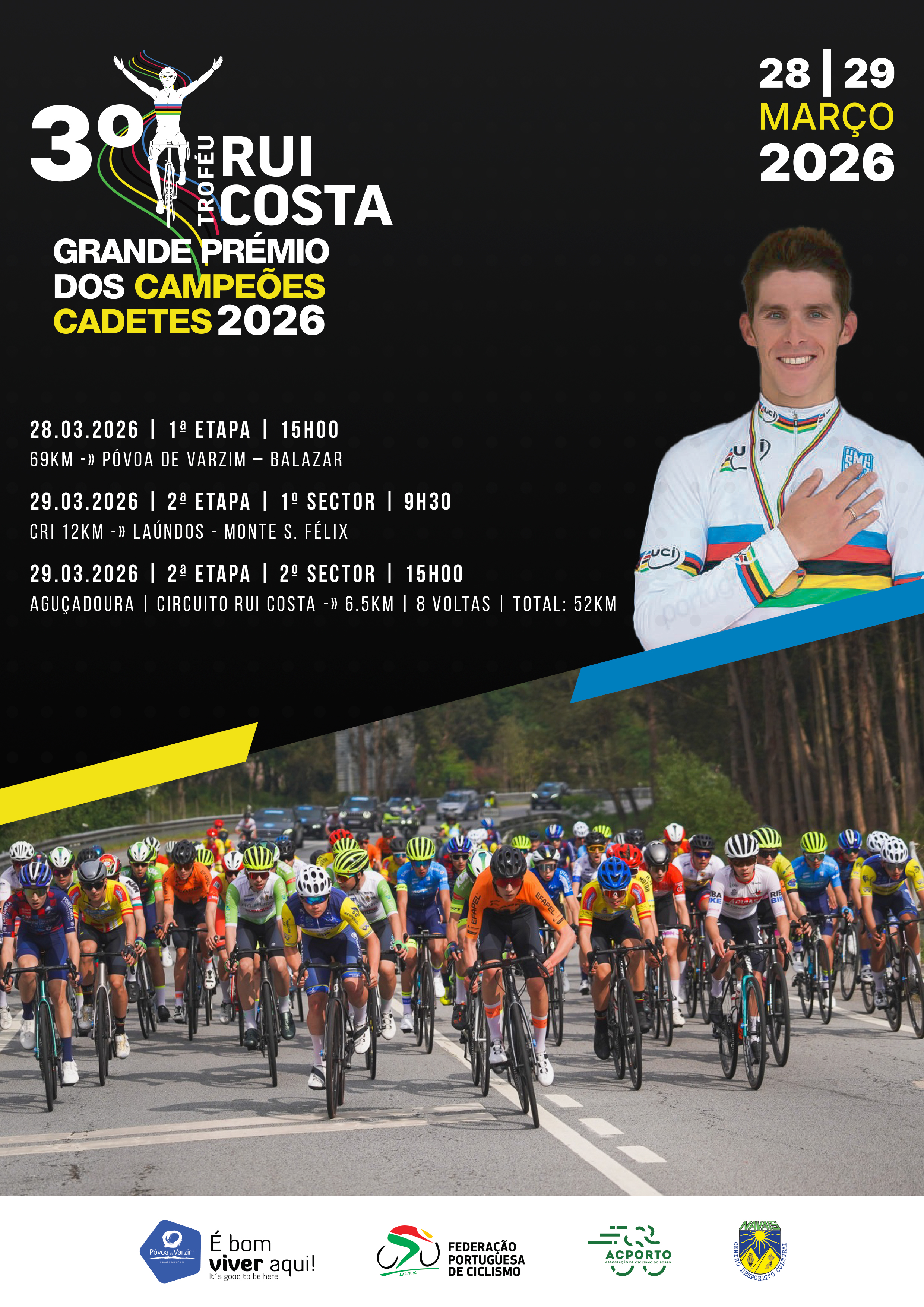 GP dos Campe�es - Trof�u Rui Costa