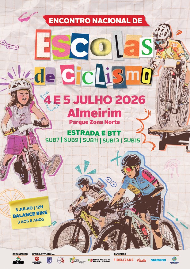 Encontro Nacional de Escolas de Ciclismo