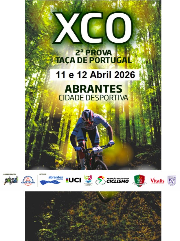 #2 Portugal Cup XCO - Abrantes XCO - C2