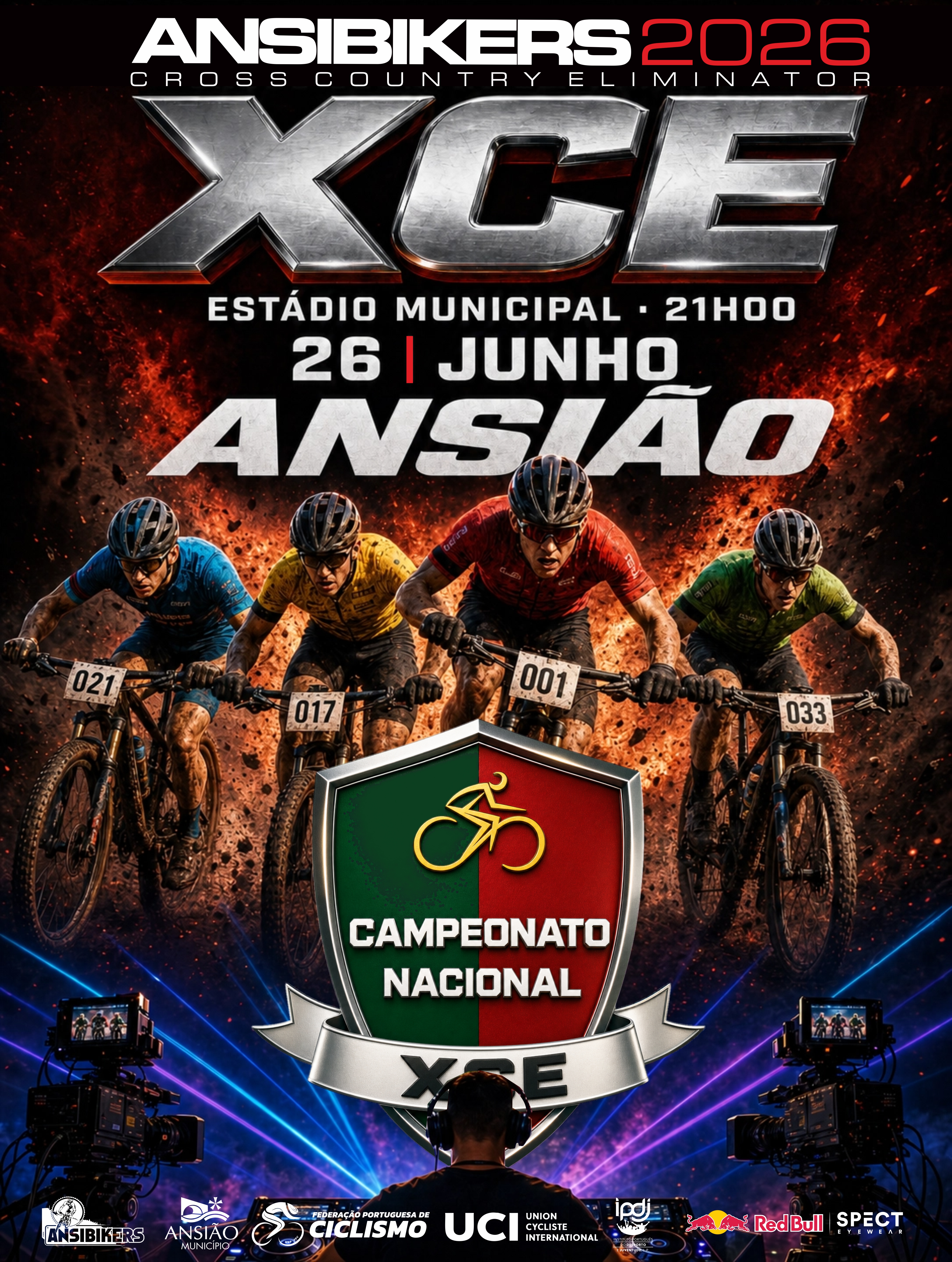 Campeonato Nacional XCE