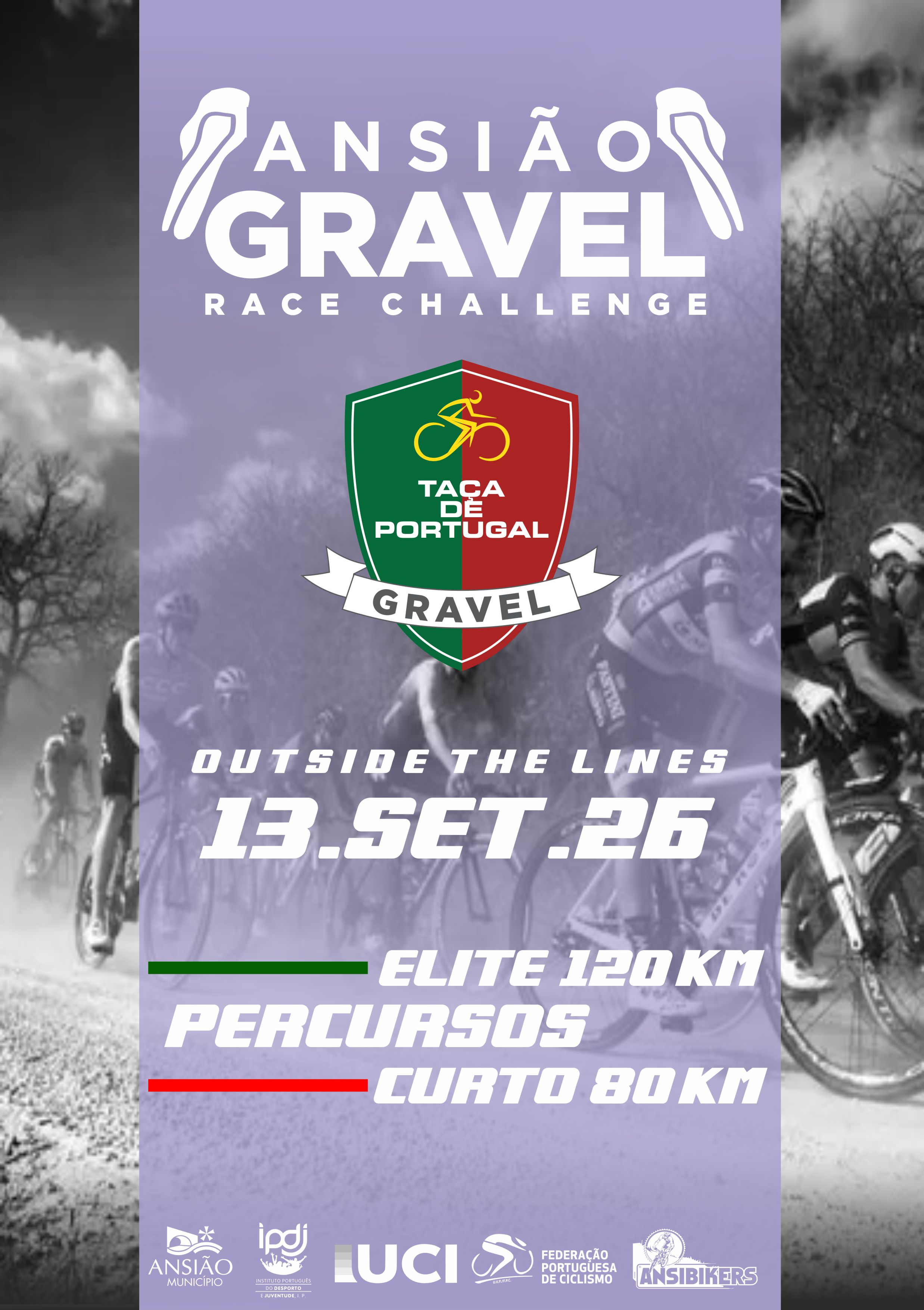 Ta�a de Portugal  de Gravel
