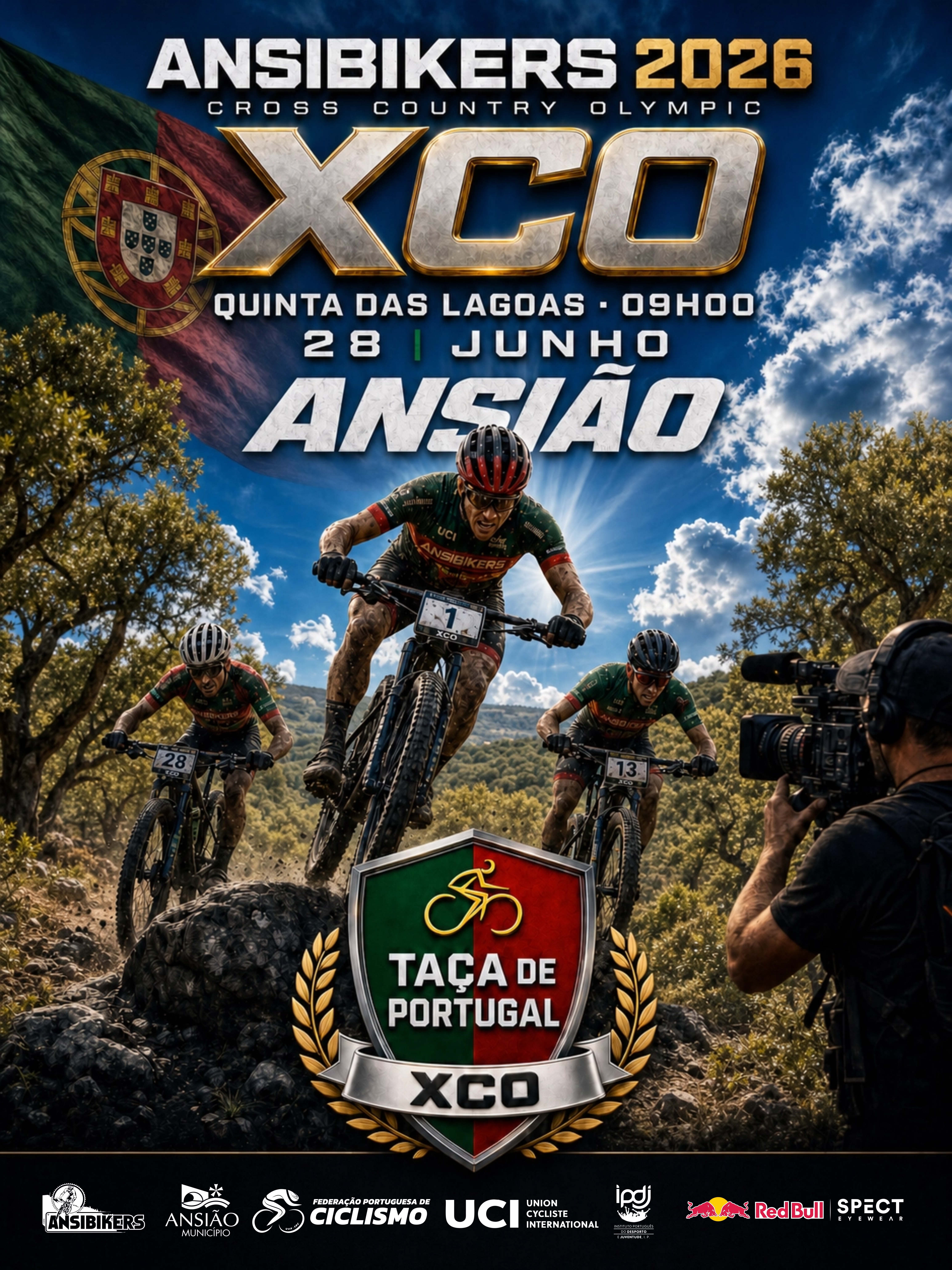 #5 Portugal Cup XCO - ANSI�O  - C1