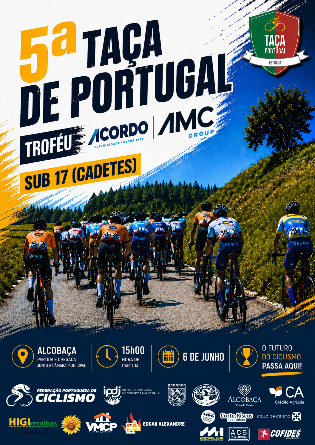 5� Ta�a de Portugal de Sub17