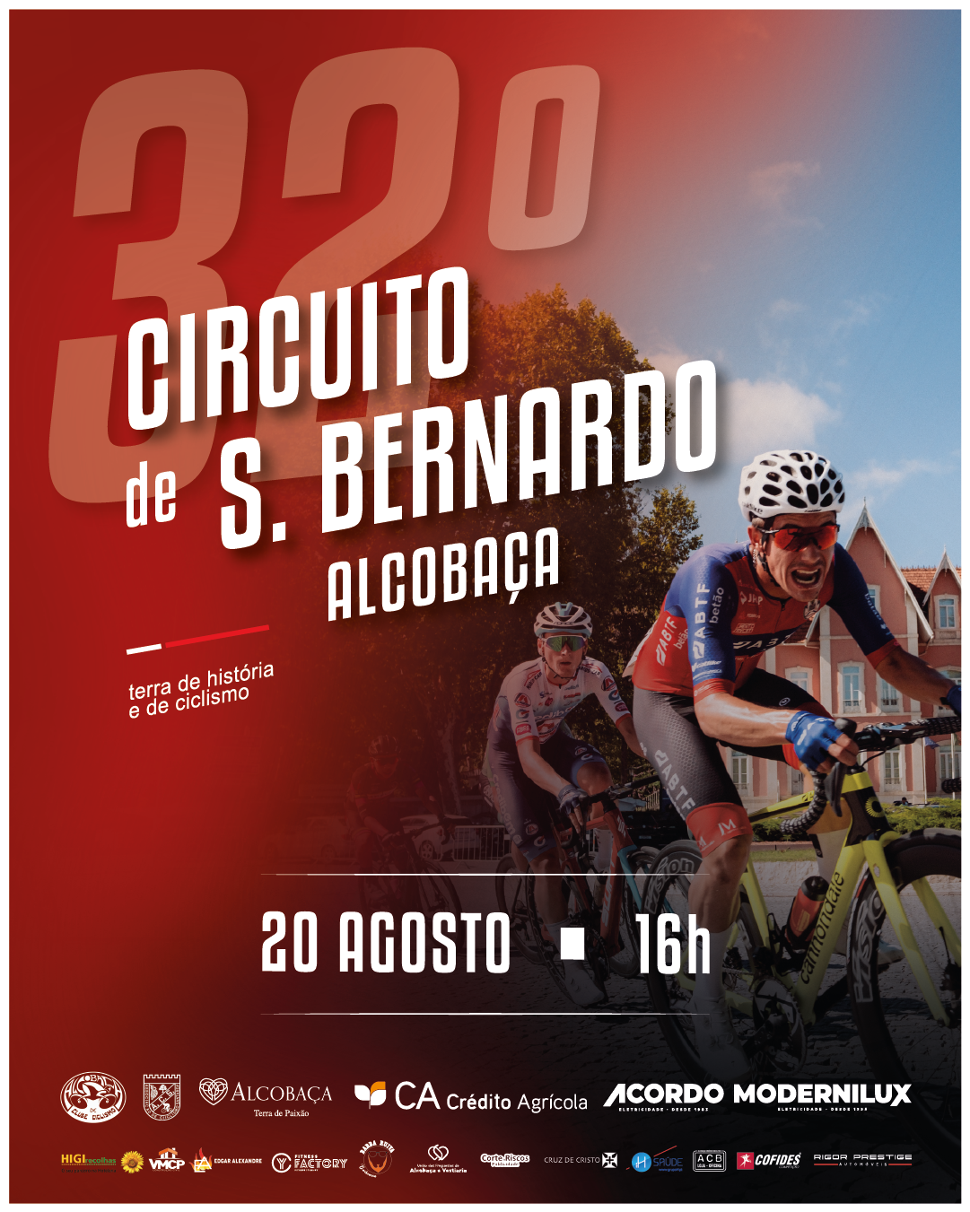 Circuito de S�o Bernardo