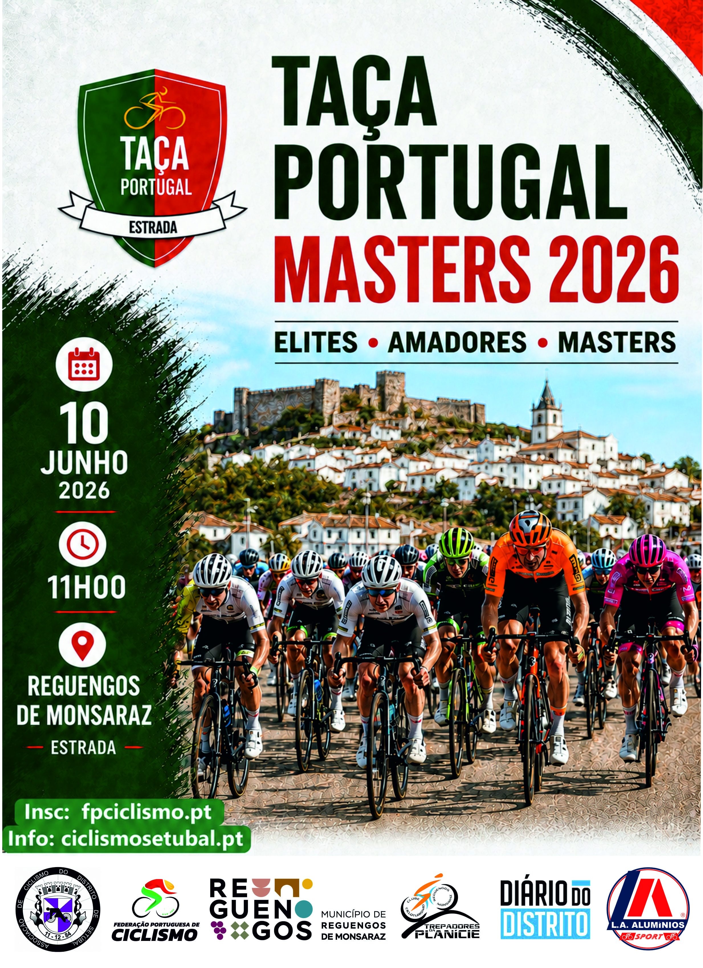 5� Ta�a de Portugal Masters