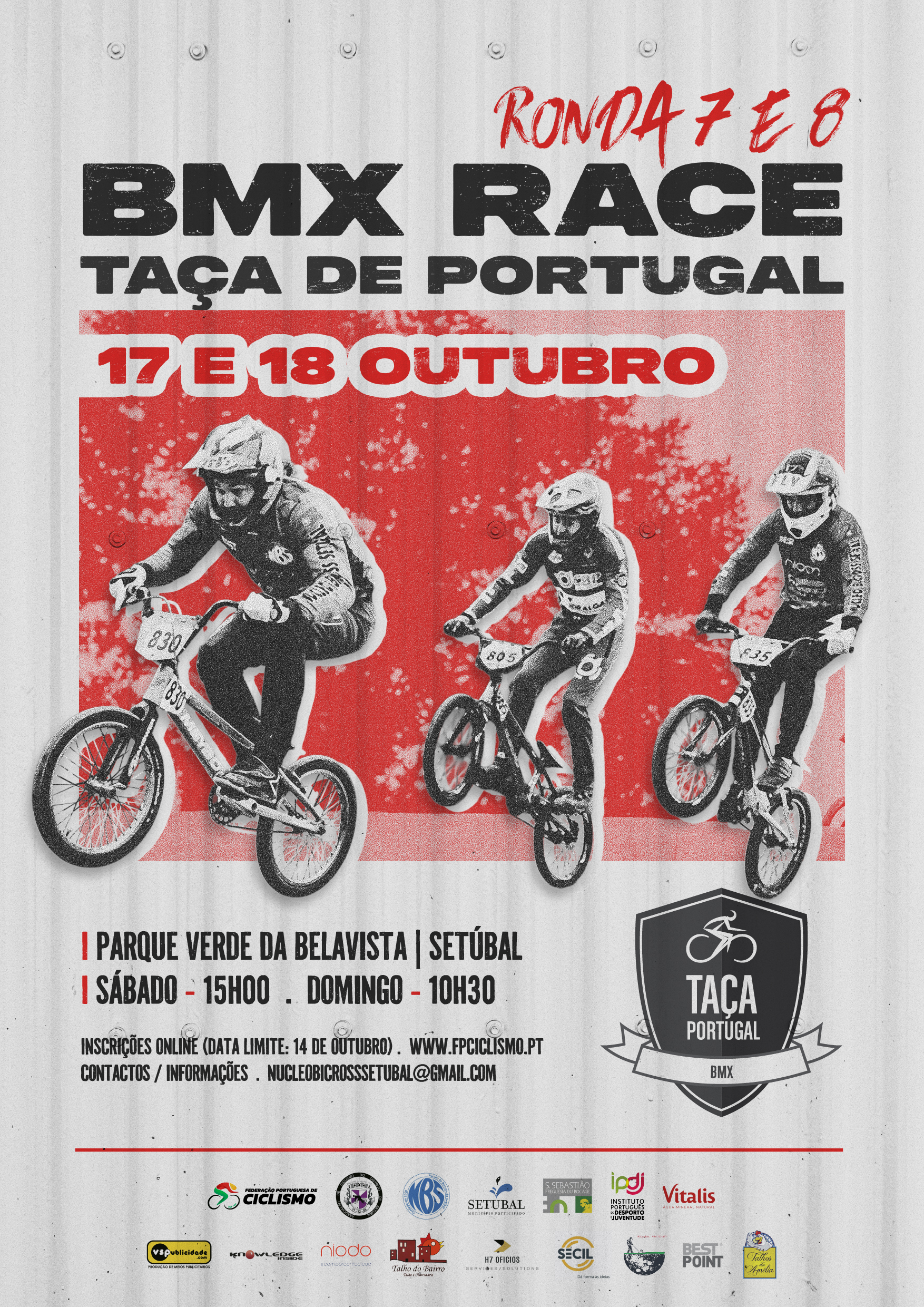 9� Ta�a de Portugal BMX
