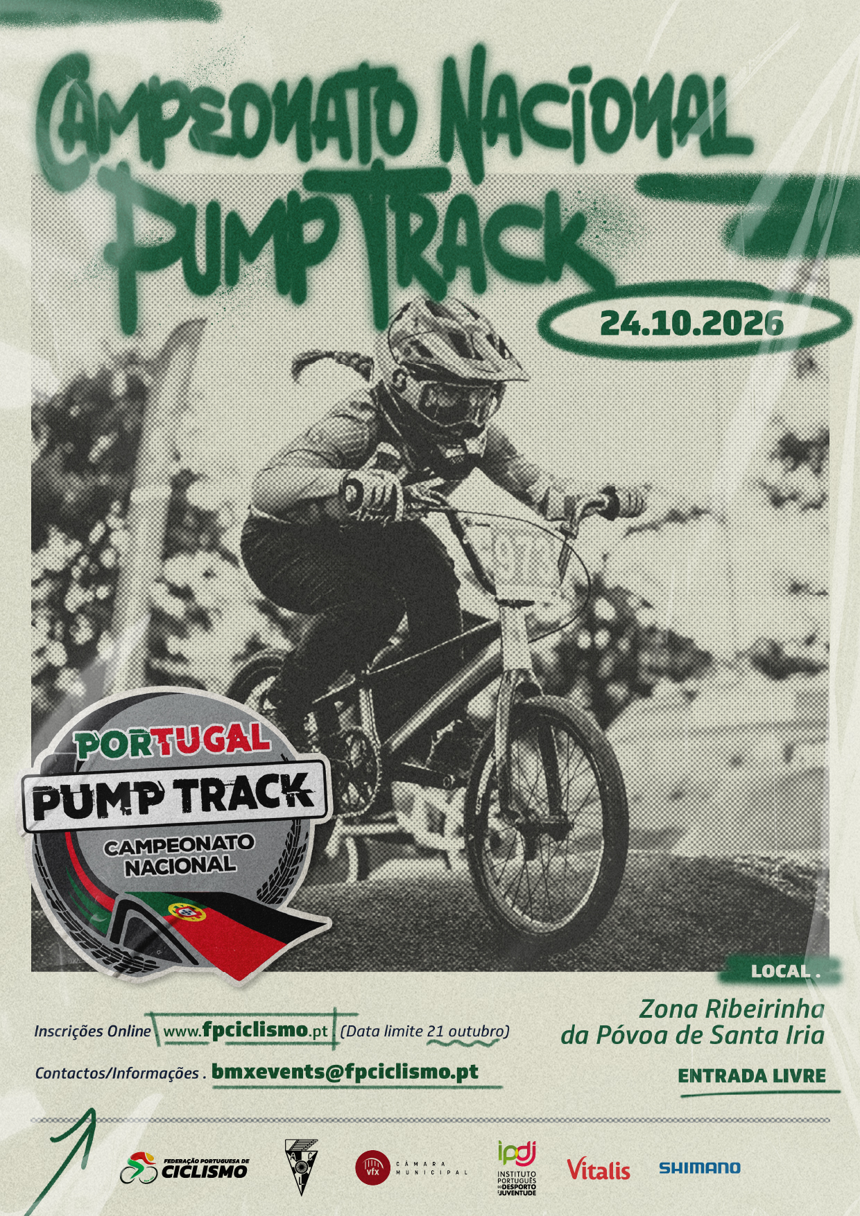 Campeonato Nacional Pump Track