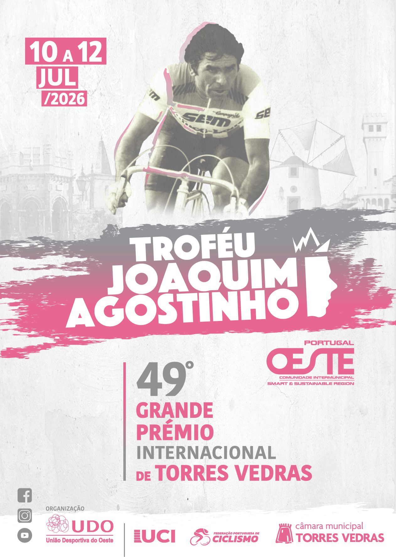 GP Internacional Torres Vedras - Trofeu Joaquim Agostinho