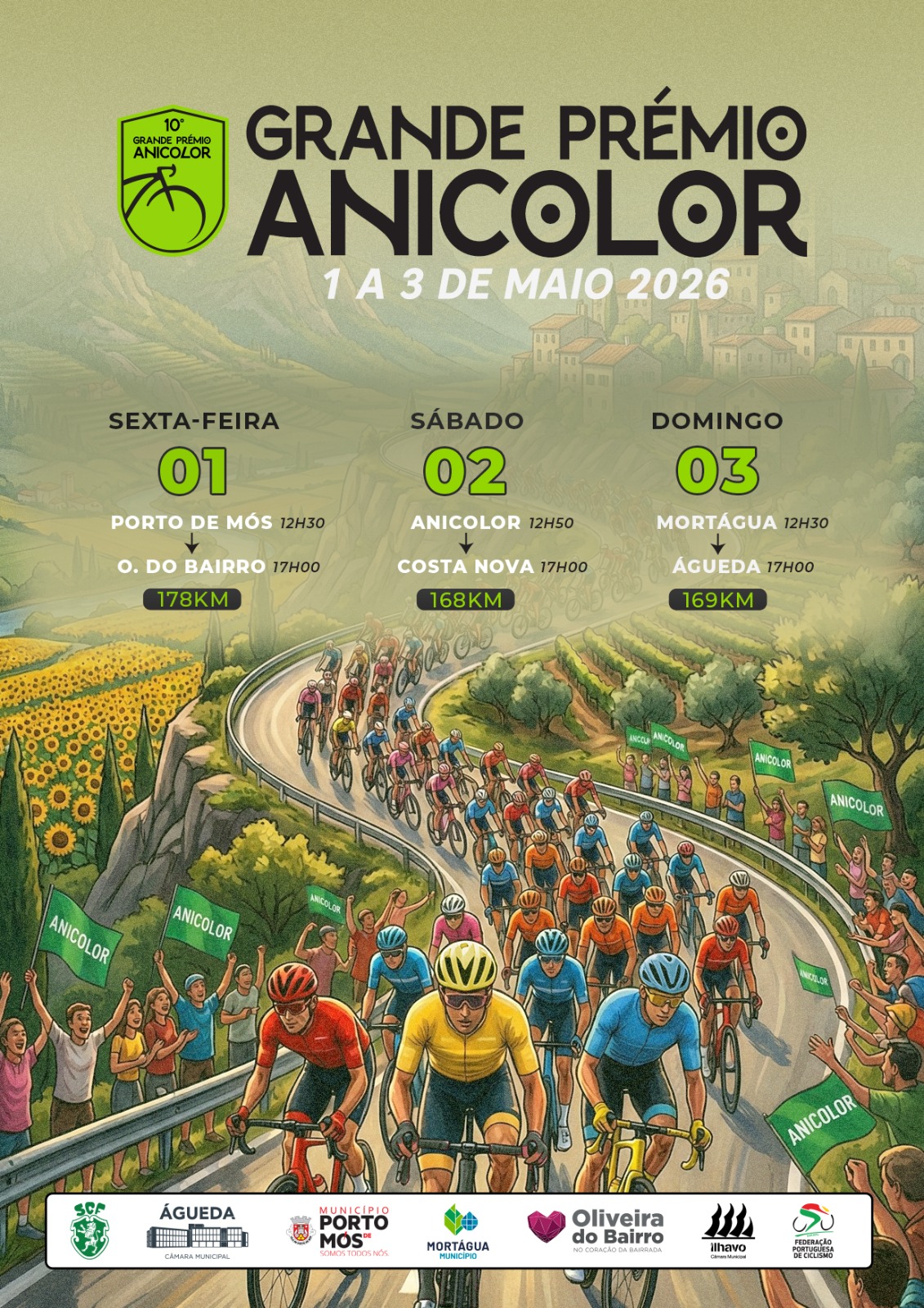 Grande Pr�mio Anicolor