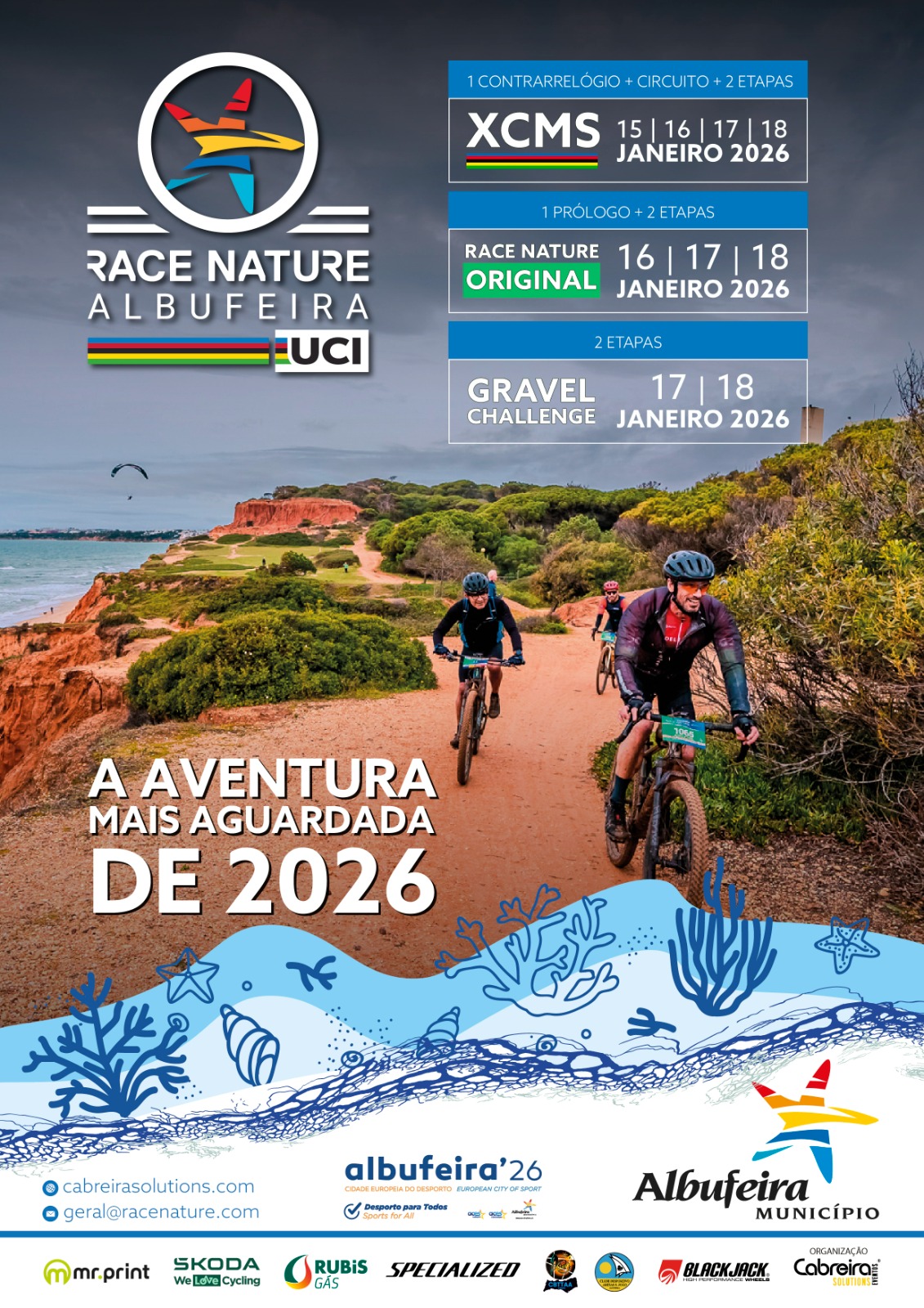 Racenature Albufeira Racenature Albufeira