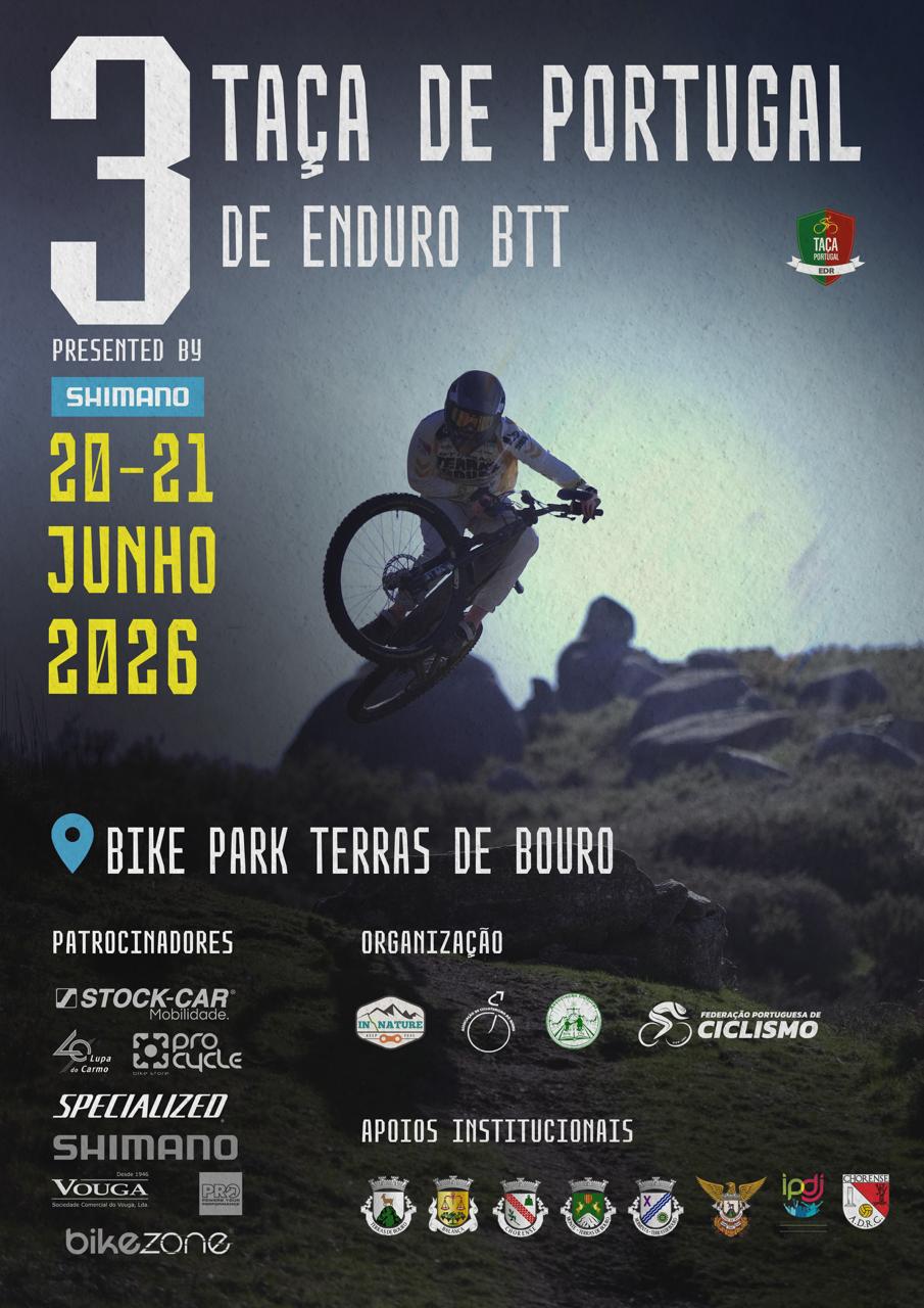 3� Ta�a de Portugal Enduro presented by Shimano - Terras de Bouro