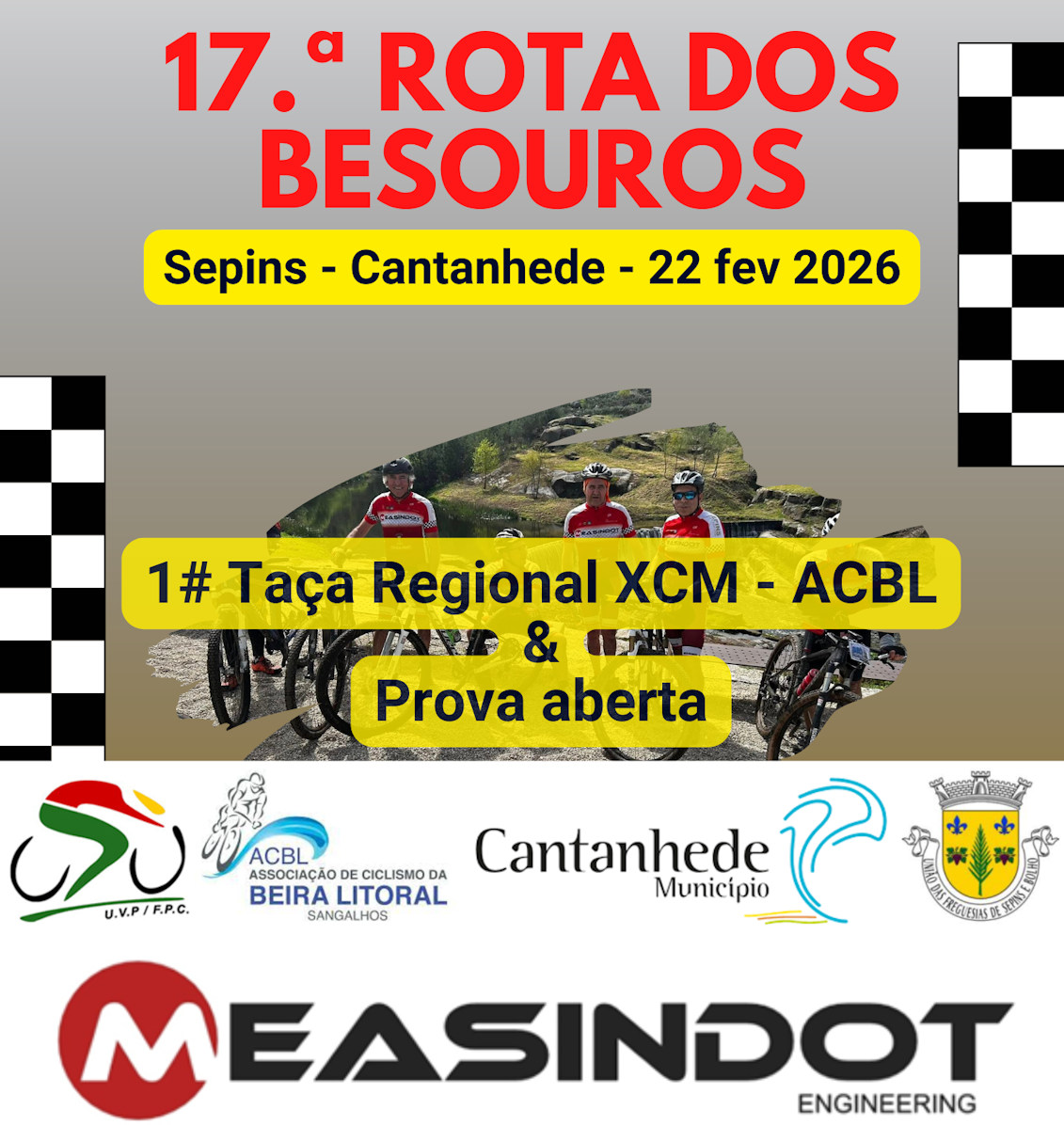 1� Ta�a Regional XCM - Rota dos Besouros