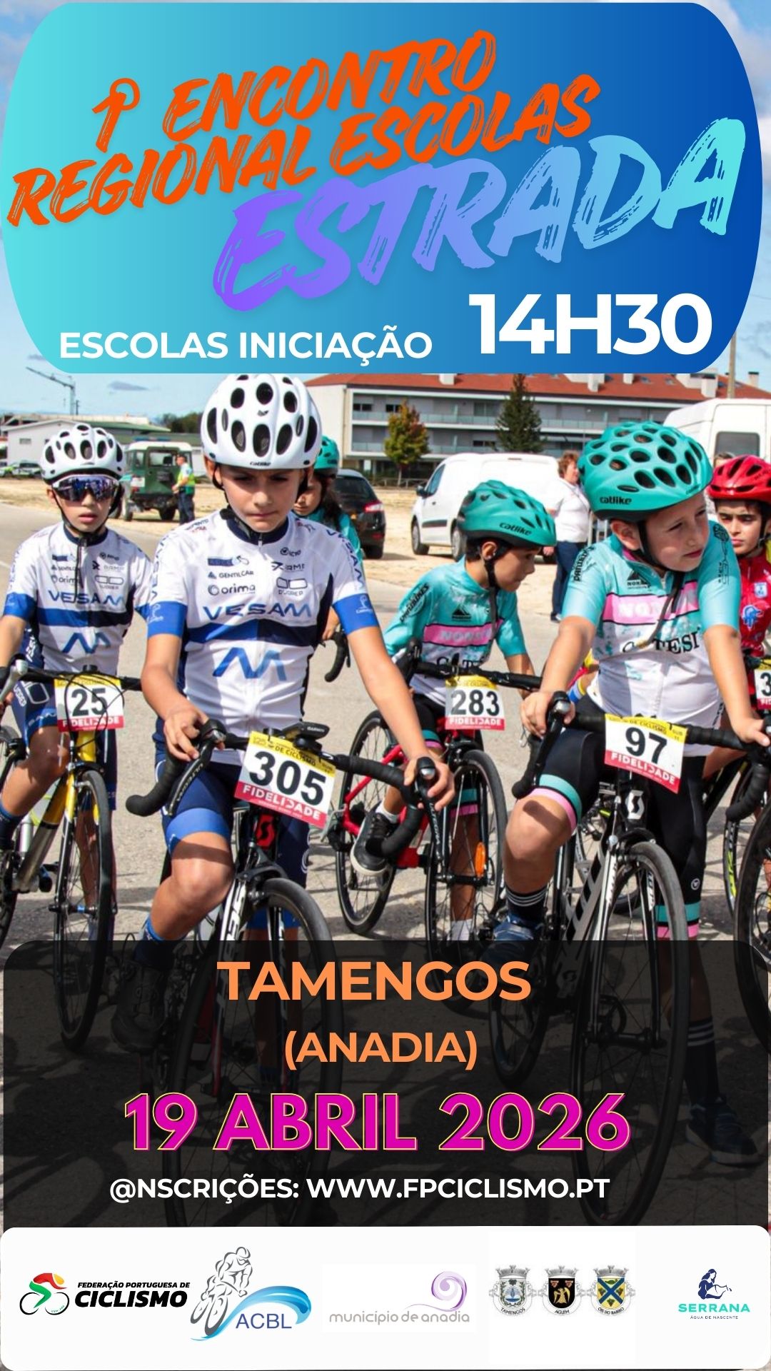 1� Encontro Regional Escolas - Curia