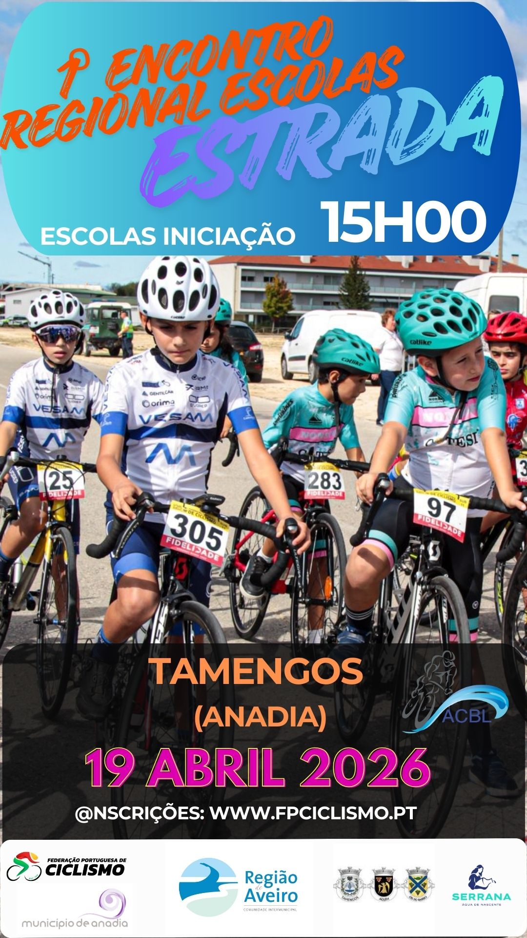 1� Encontro Regional Escolas - Curia