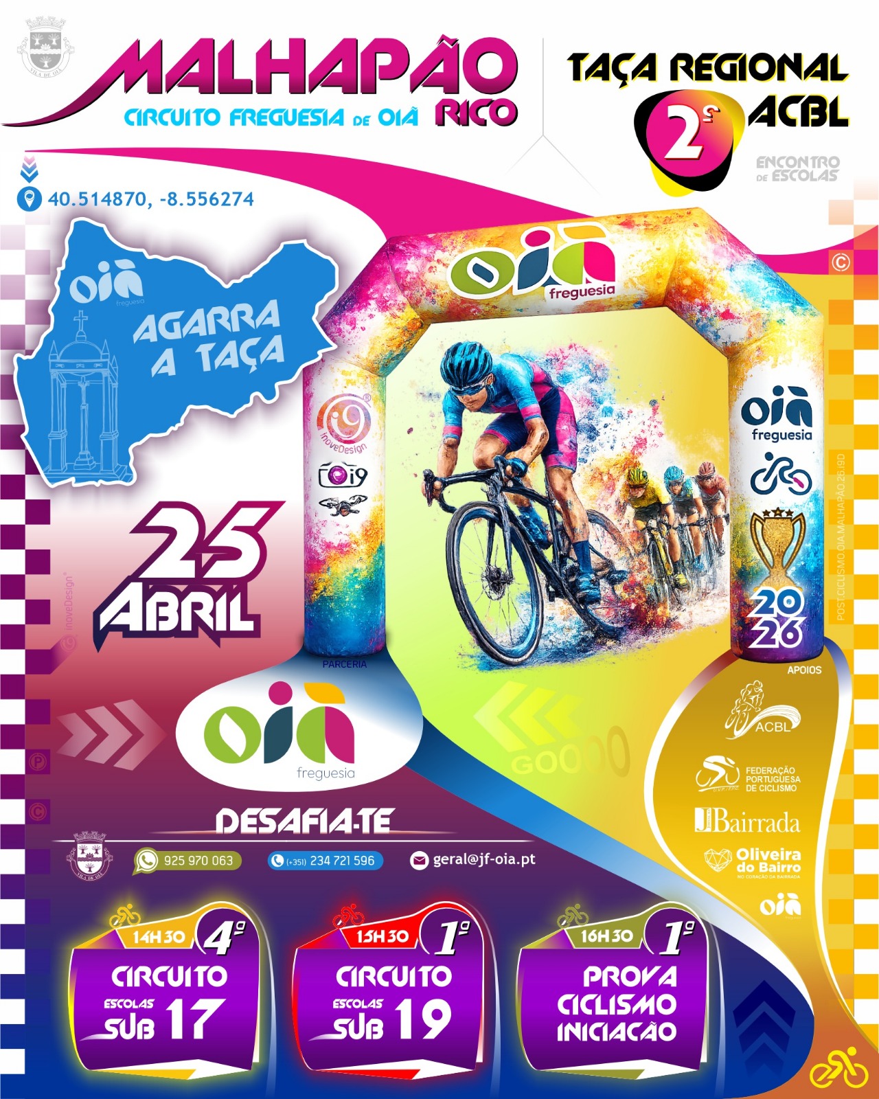 Encontro Regional Escolas - JF Oi�