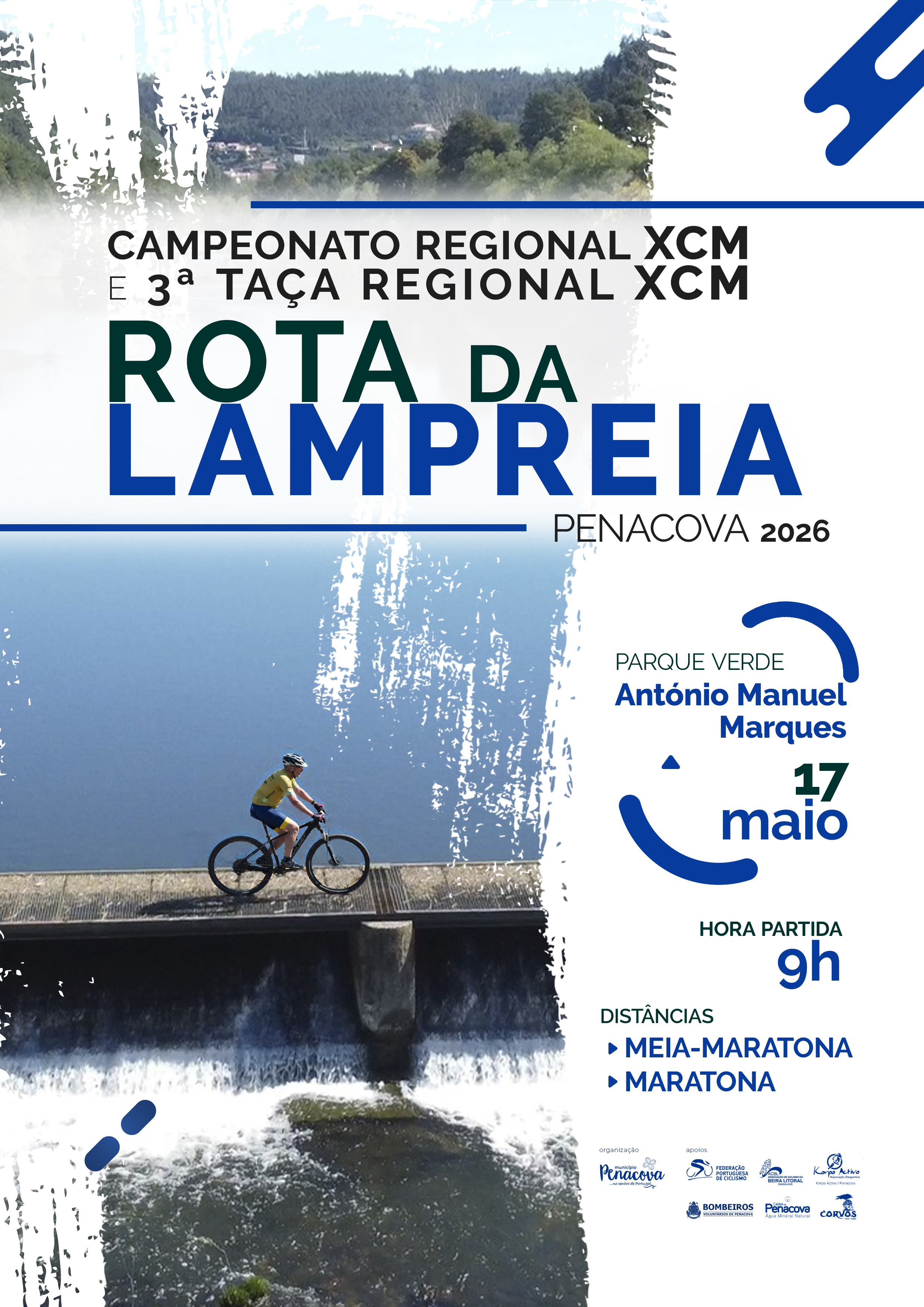 3� Ta�a Regional XCM - Penacova