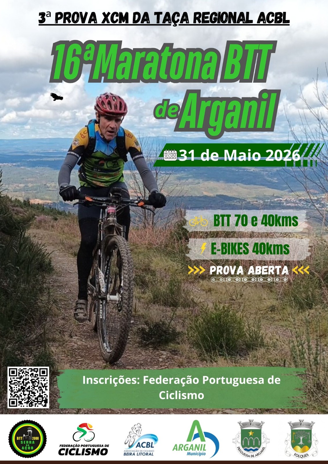 3� Ta�a Regional XCM - Arganil