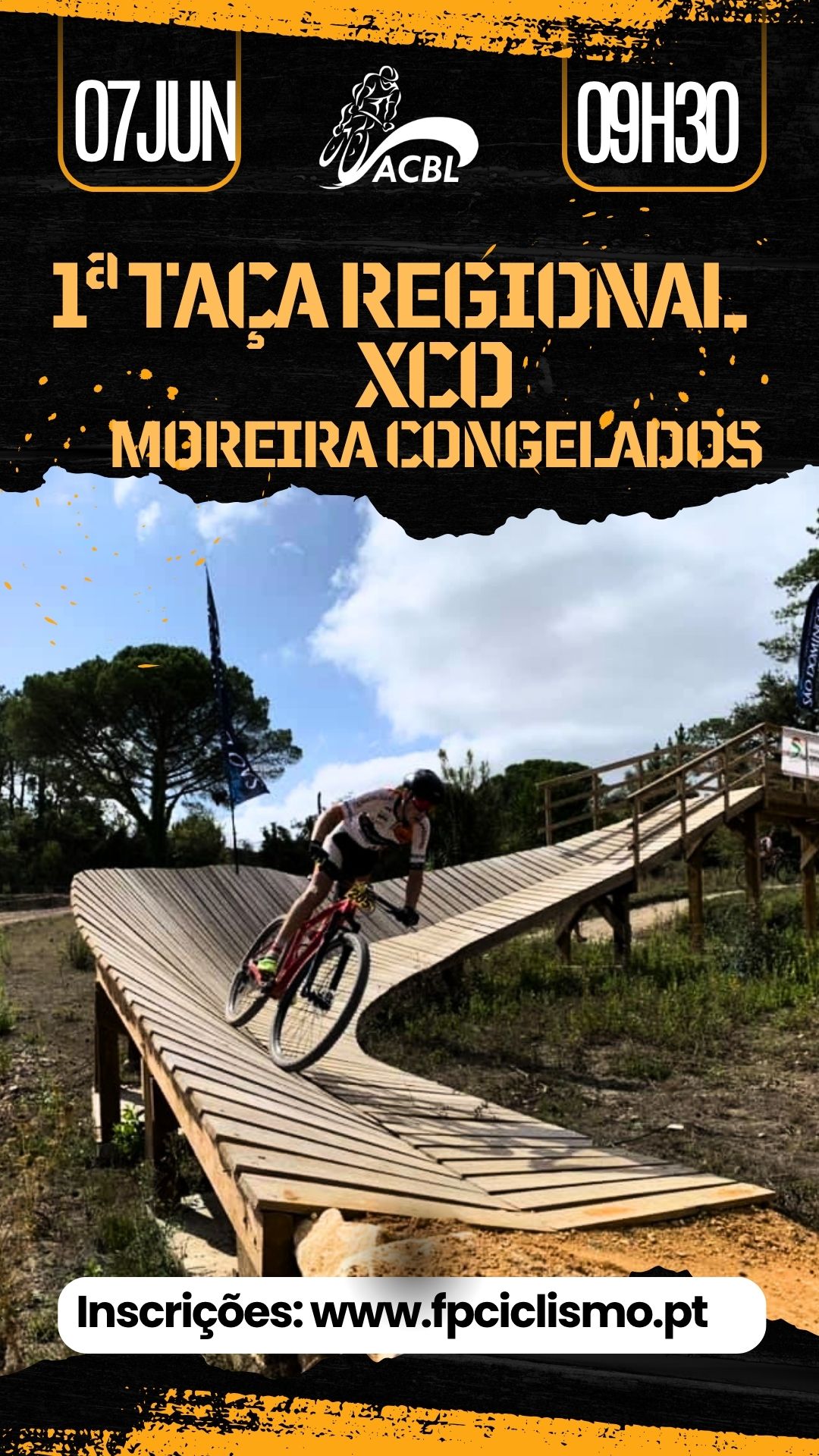 2� Ta�a Regional XCO - Penacova