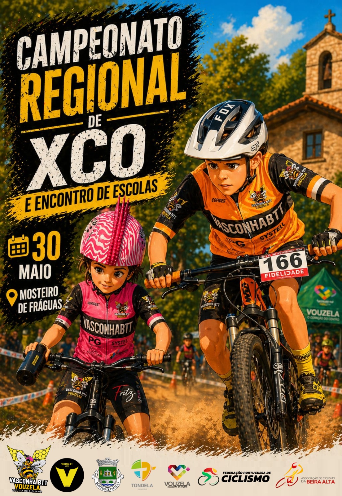 Ta�a da Beira Alta de XCO