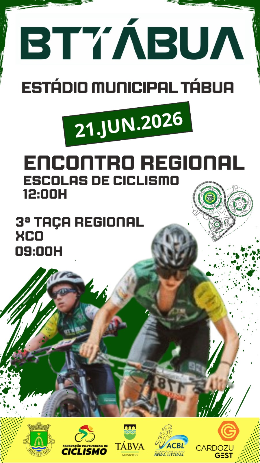 3� Ta�a Regional XCO - T�bua