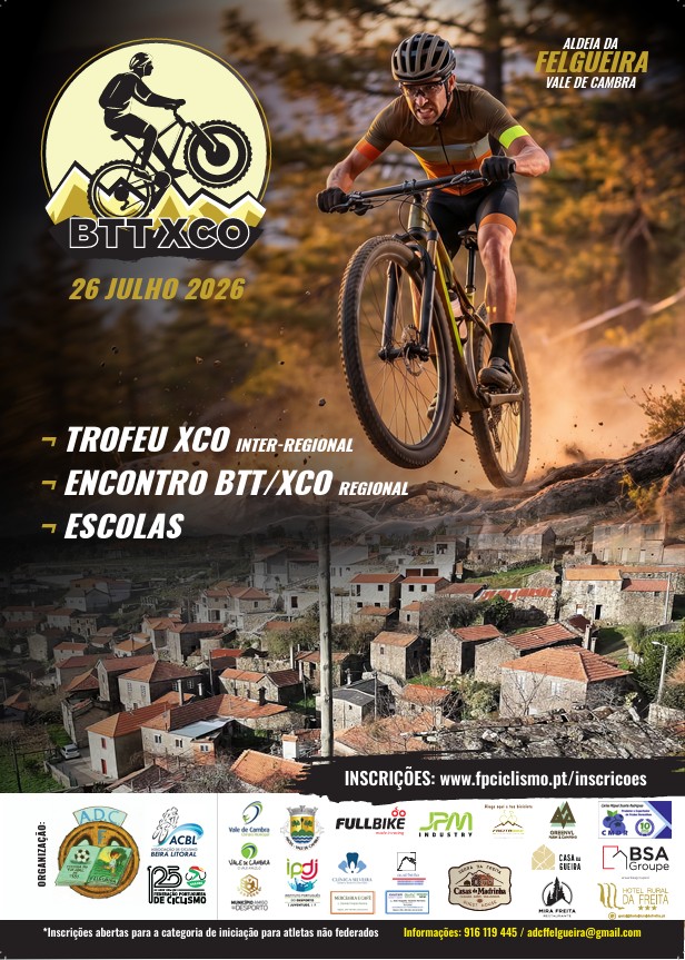 5 � Ta�a Regional XCO - Felgueira