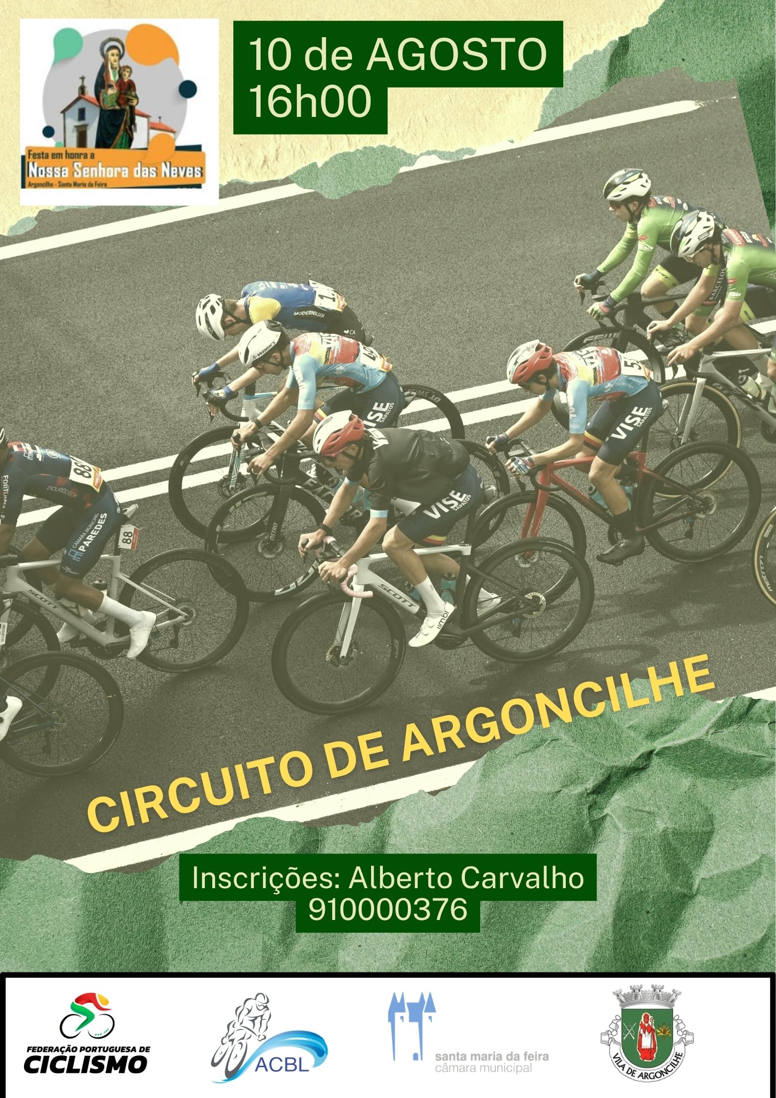 Circuito de Argoncilhe