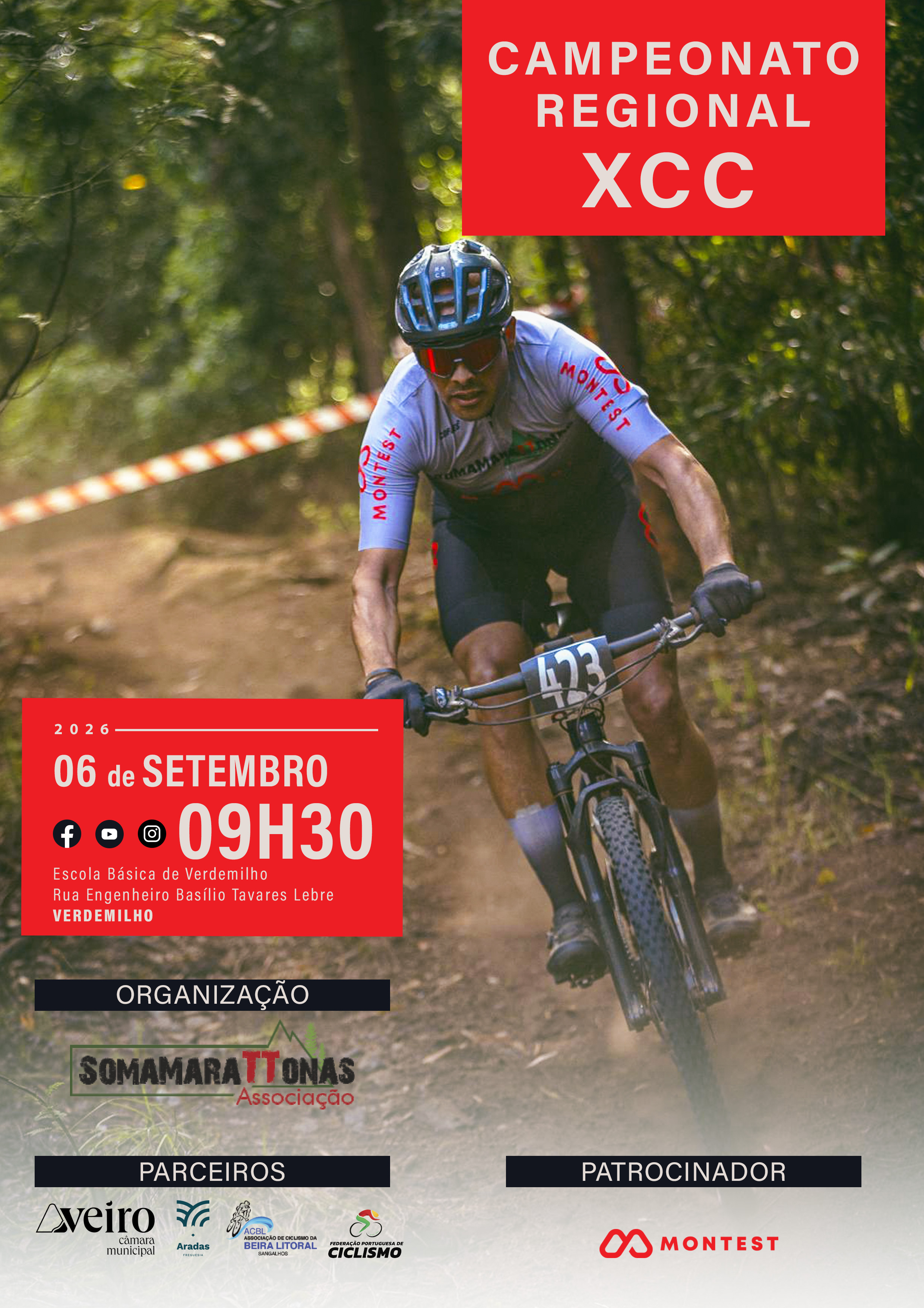Campeonato Regional XCC