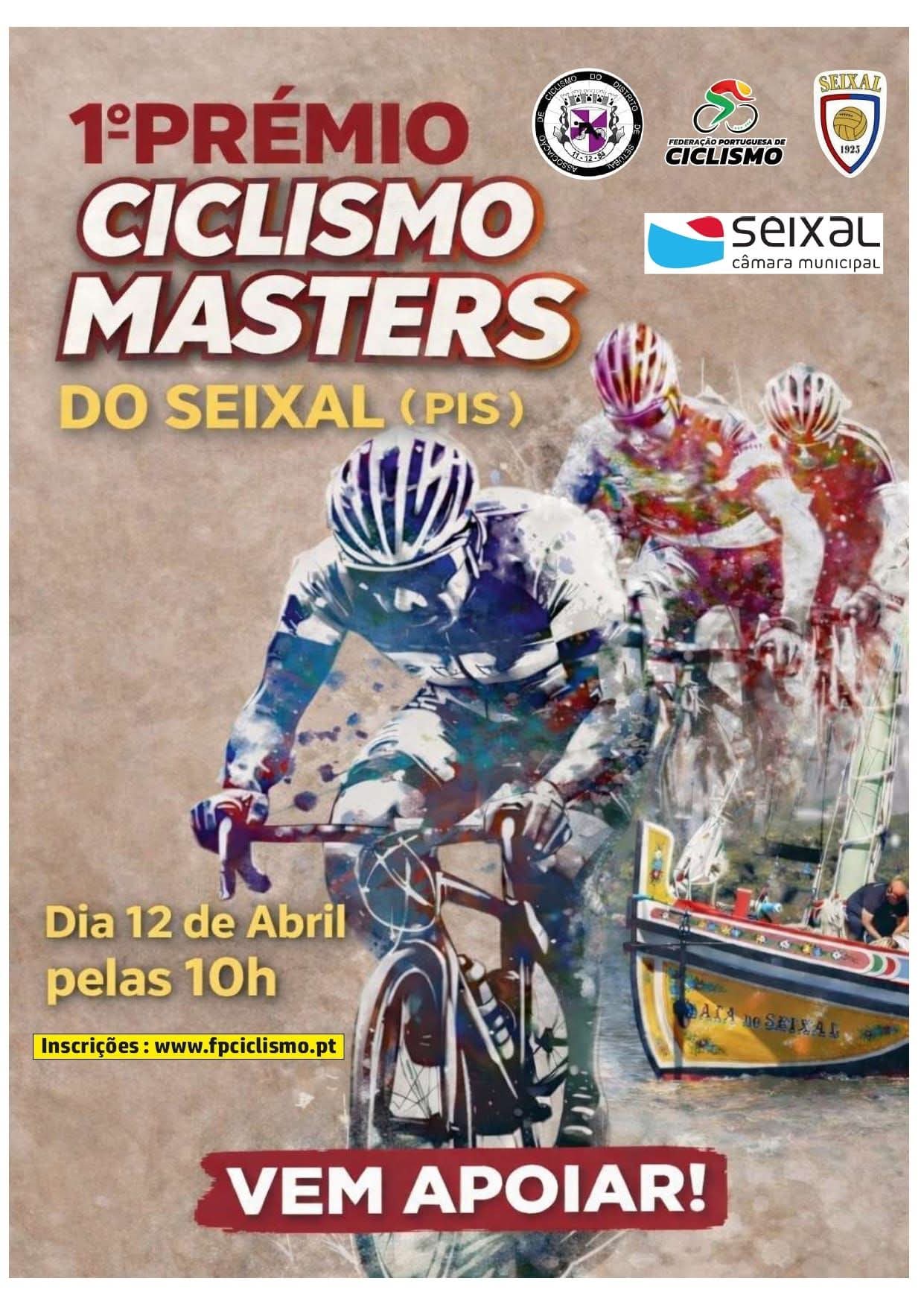 1# TR - Circuito do Seixal de Masters 