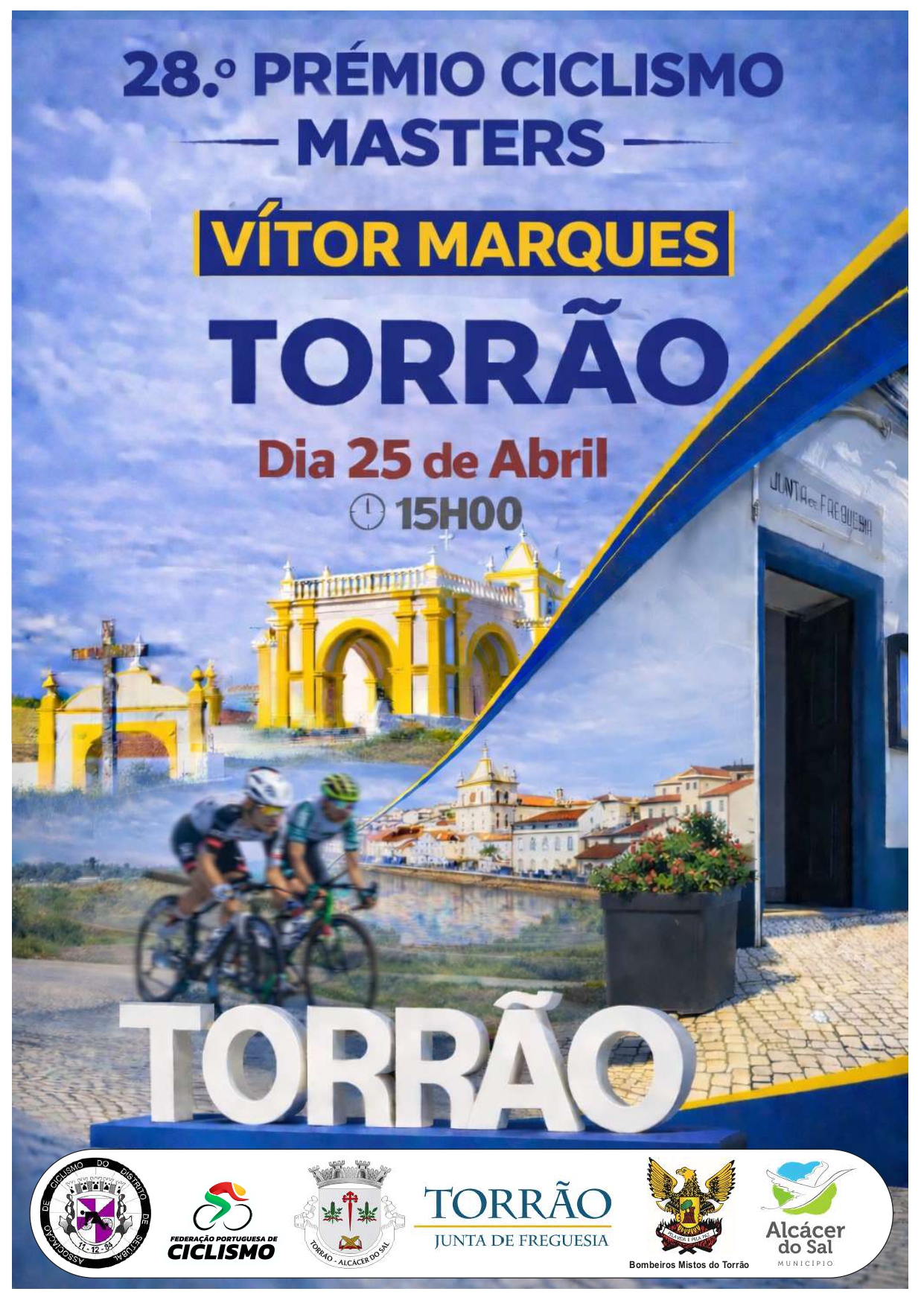 3#TR - 28� Pr�mio Junta Freguesia do Torr�o