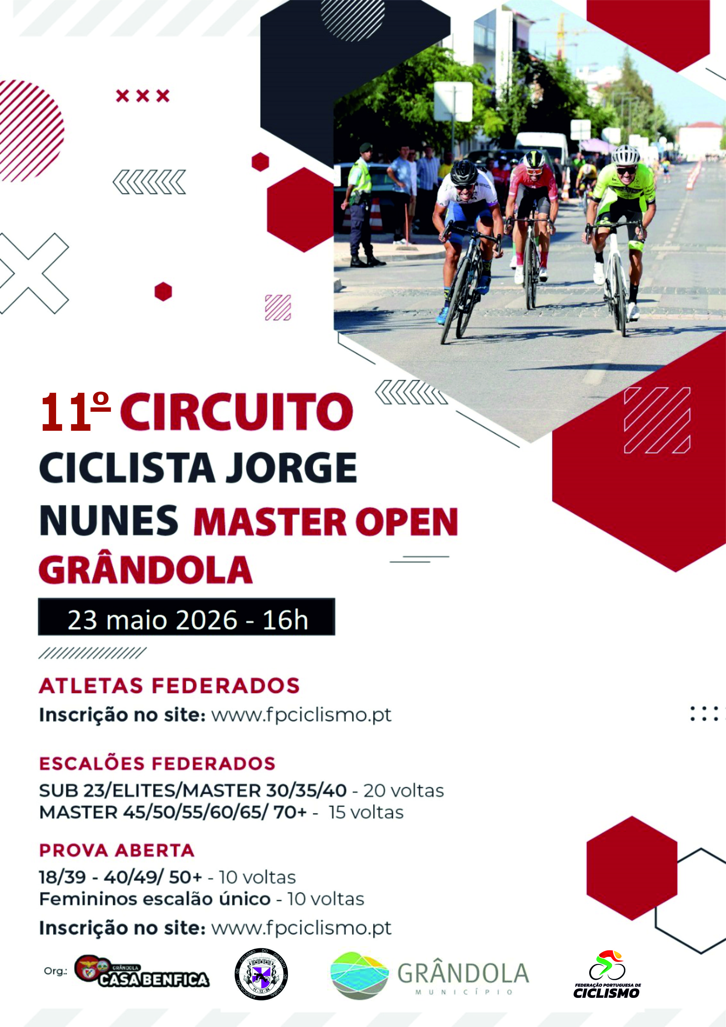 4#TR - 1� Trof�u Jorge Nunes