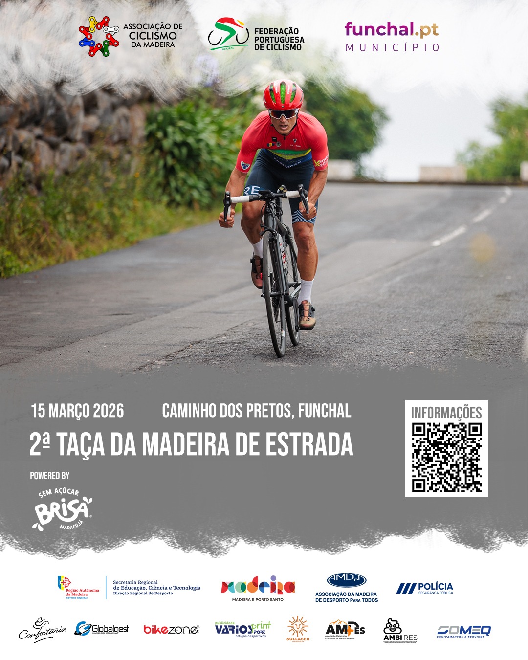 2� Ta�a da Madeira de CE - Funchal 2026